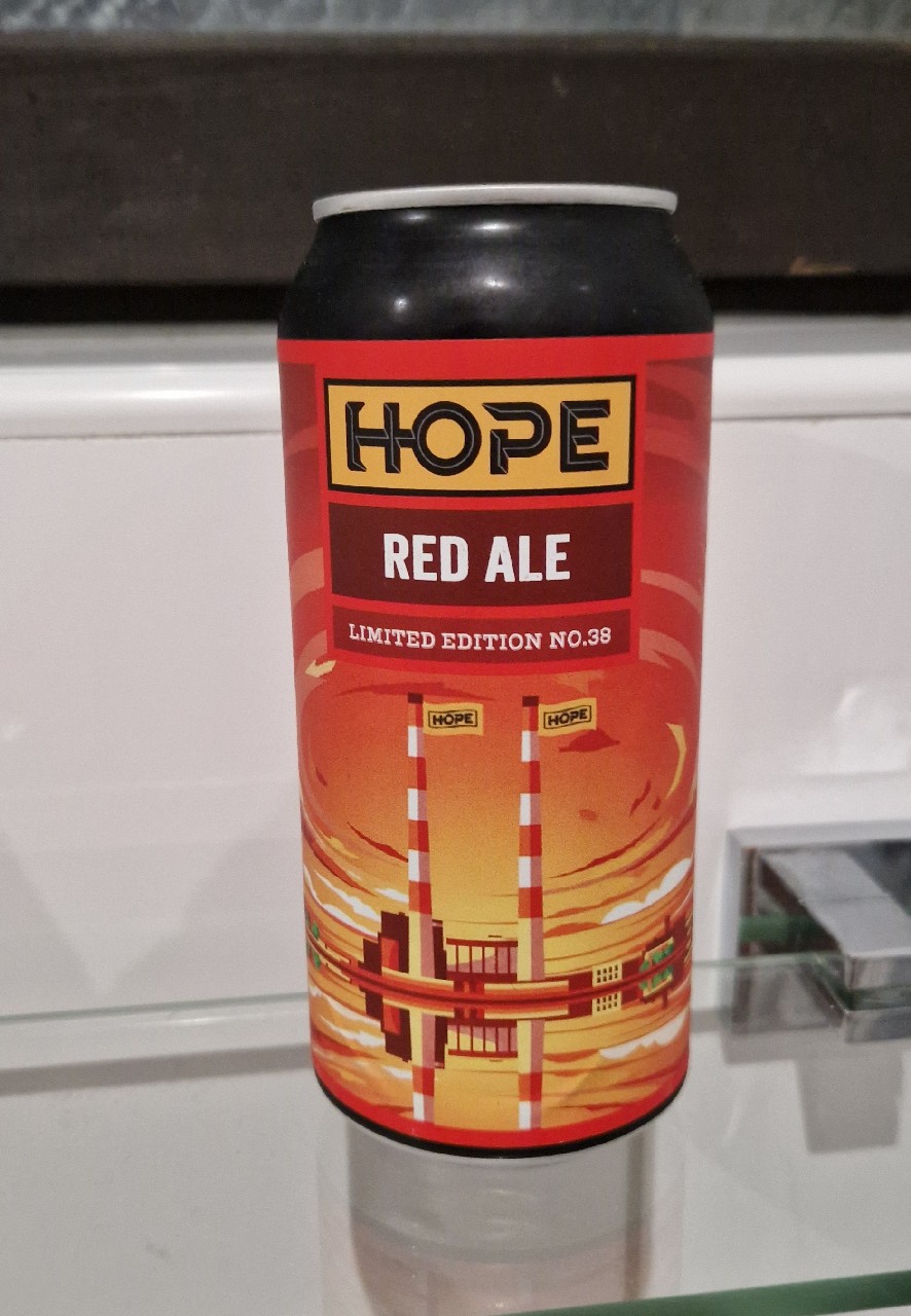 Red Ale, Hope Beer