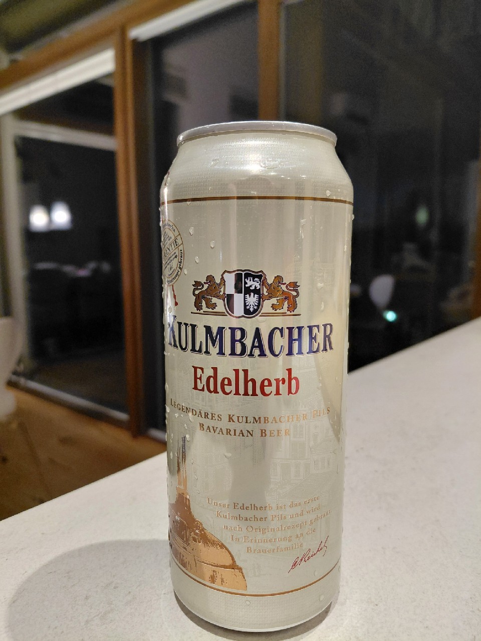 Kulmbacher Edelherb, Germany