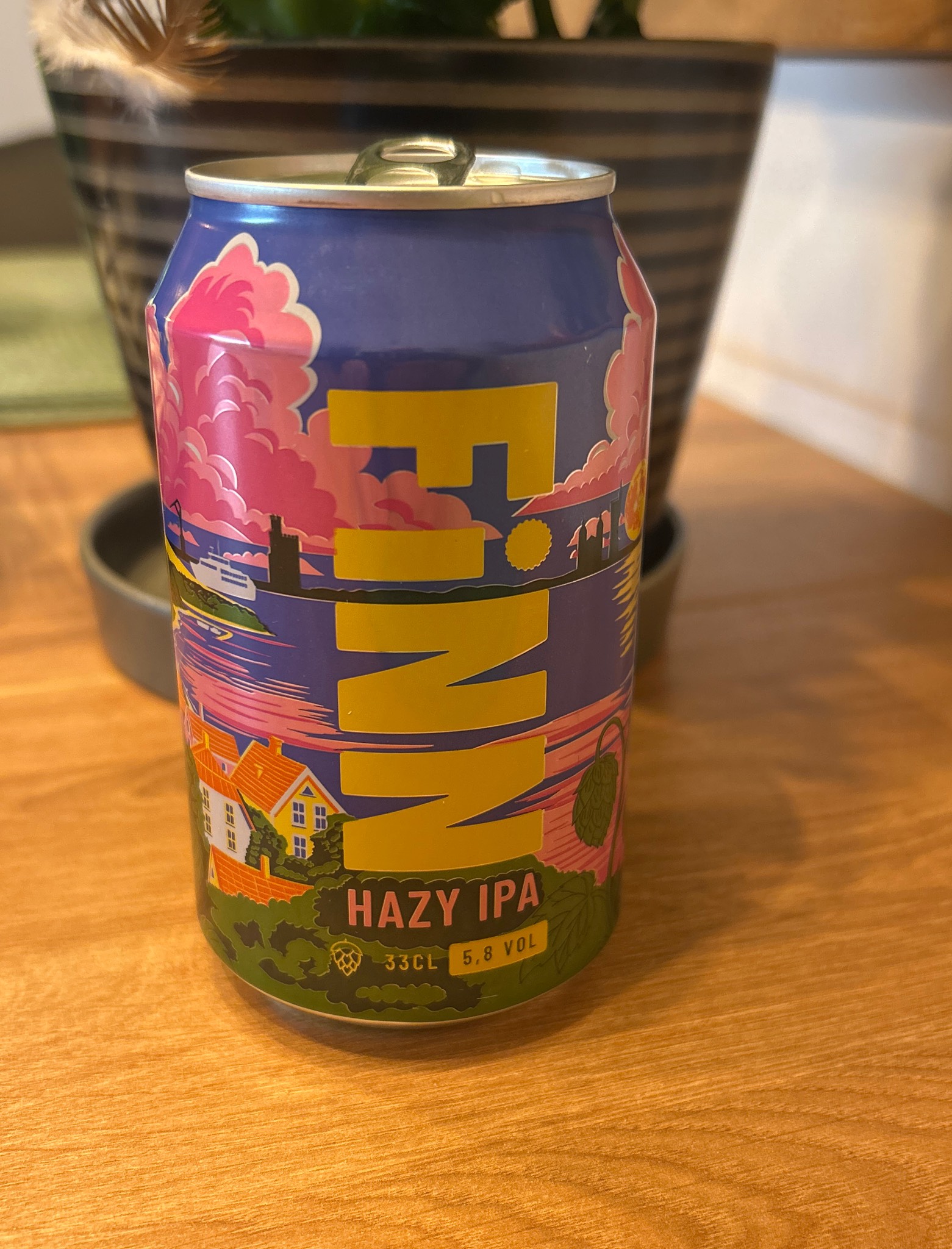 Hazy IPA, Brygghuset Finn