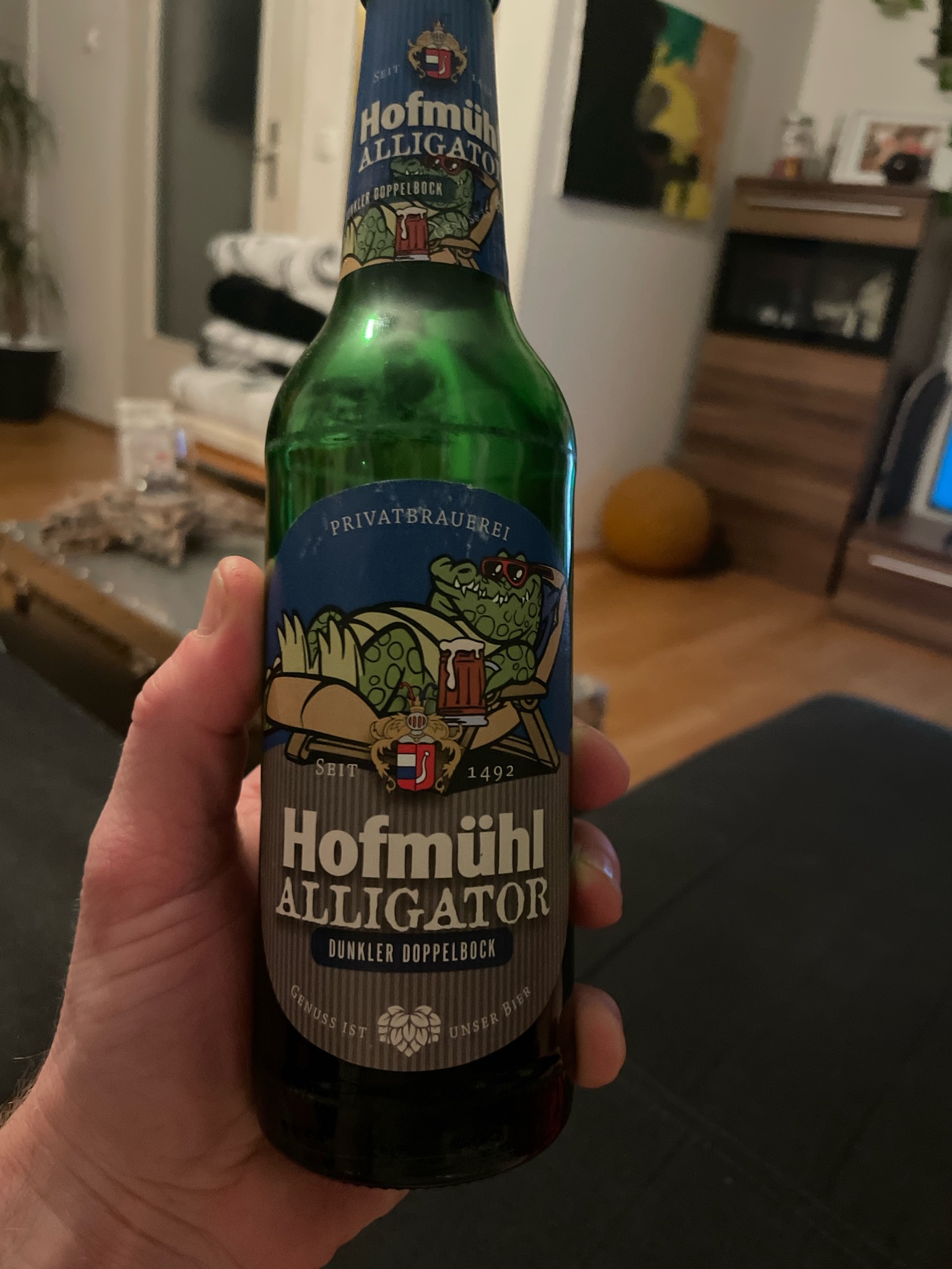 Hofmühl Alligator, Hofmuhl