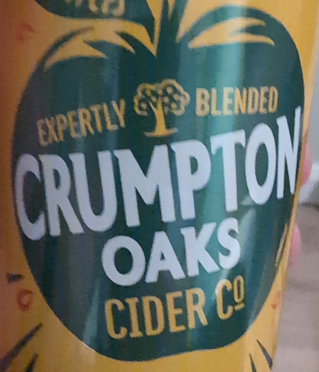 Apple Medium Cider, England