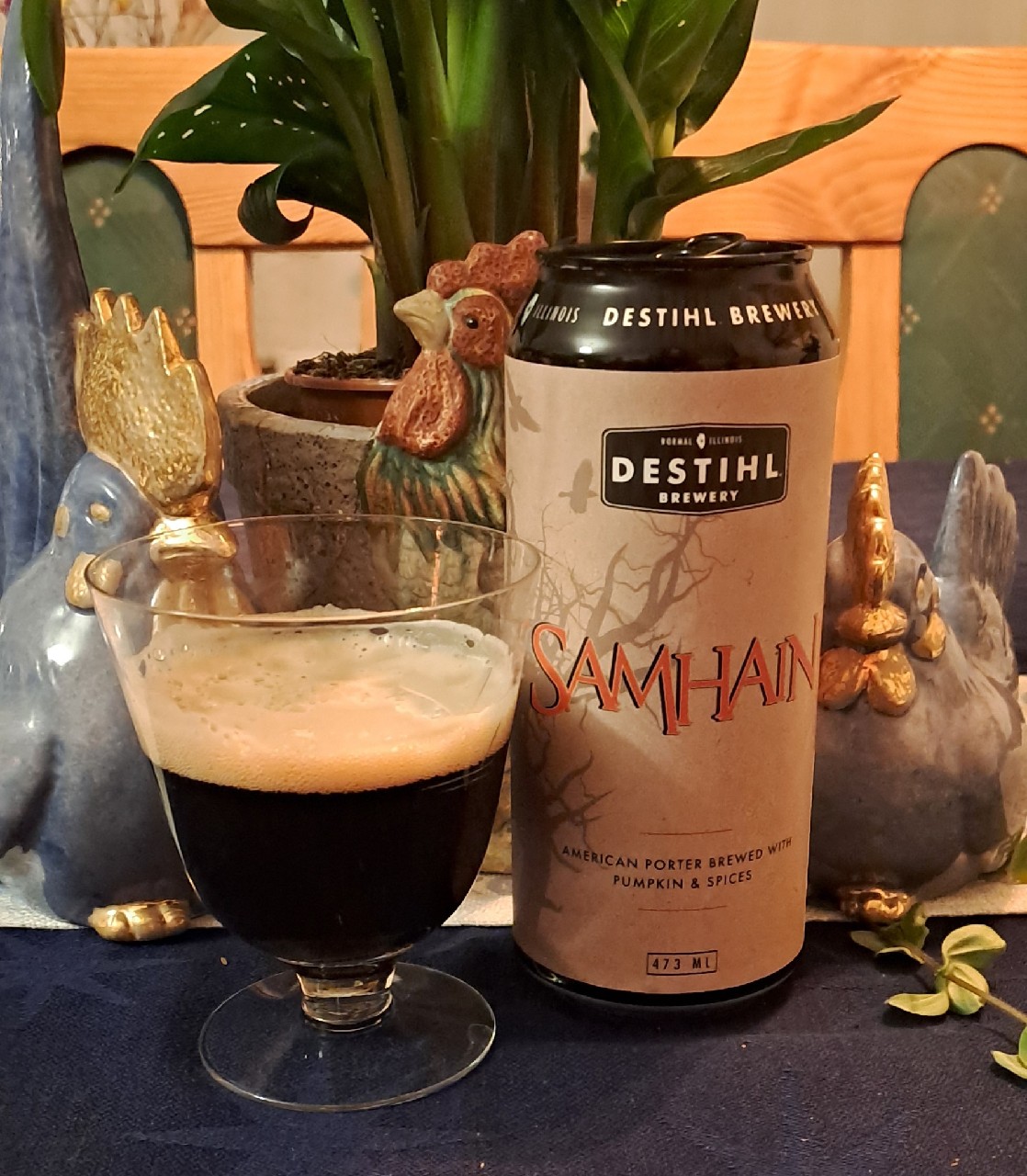 Samhain, Destihl Brewery