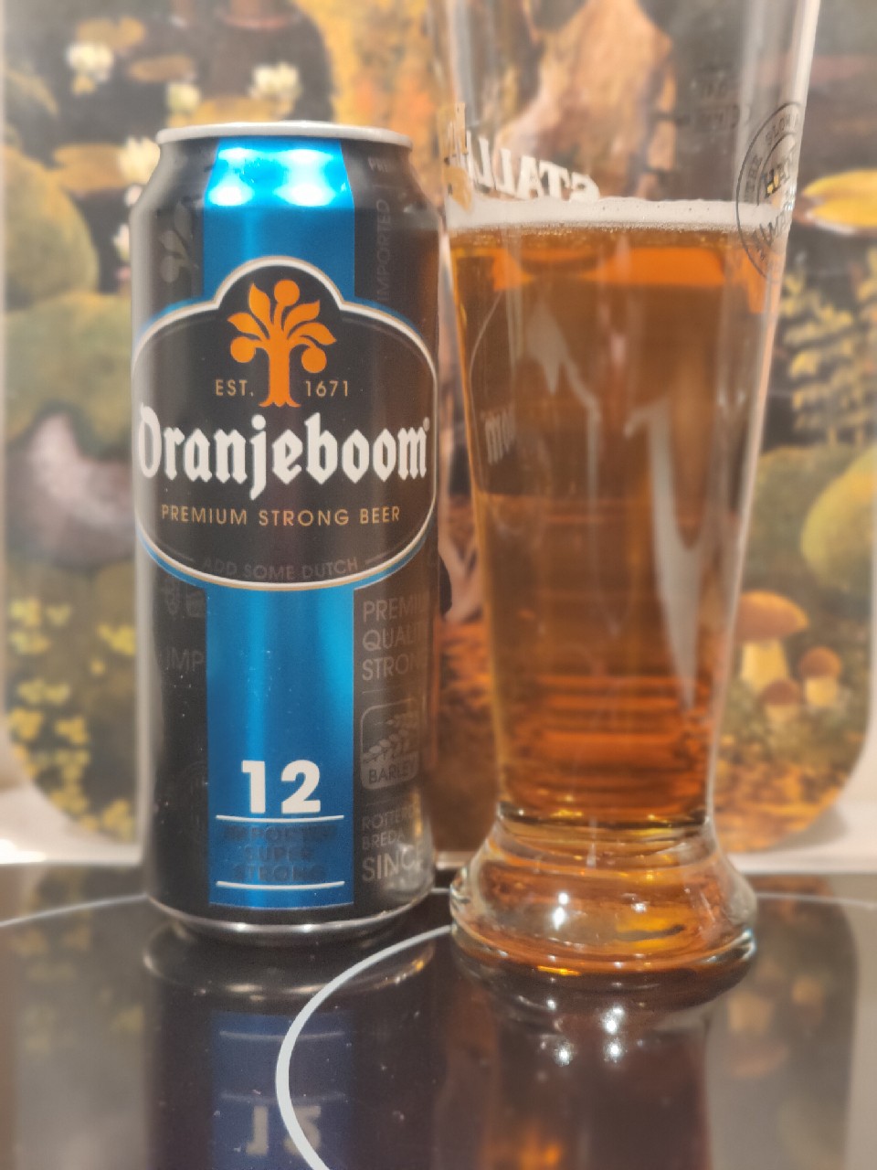 Oranjeboom 12, Netherlands