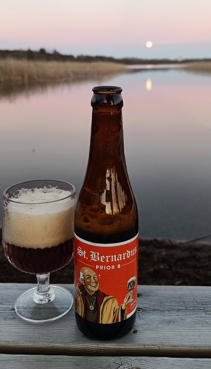 St. Bernardus Prior 8, Brouwerij St. Bernardus