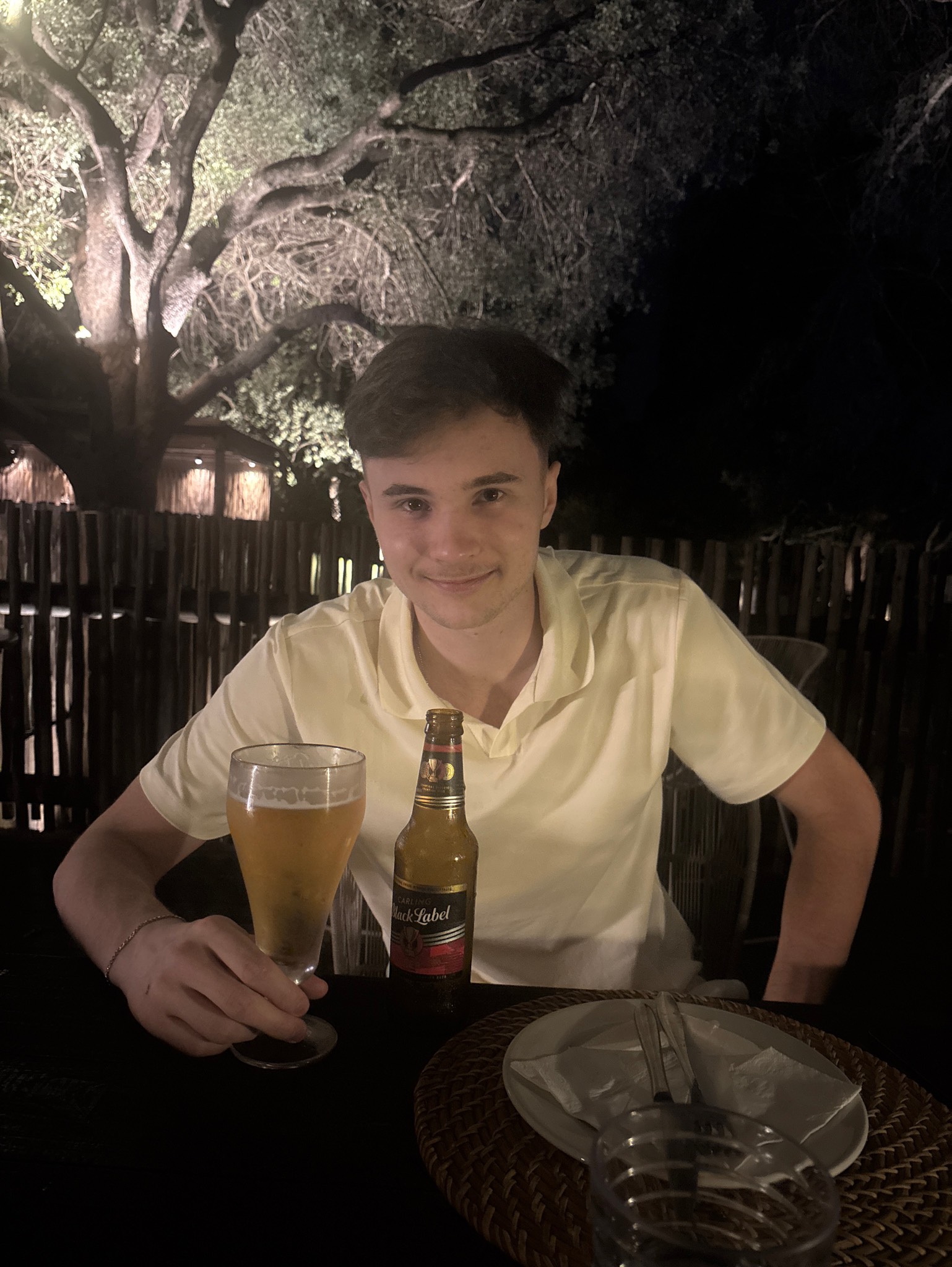 Carling Black Label, South Africa