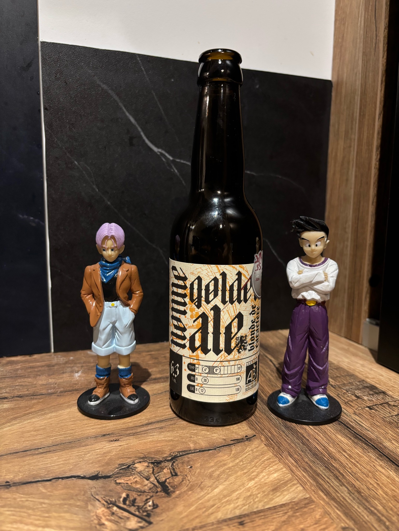 Nonne Golden Ale, France