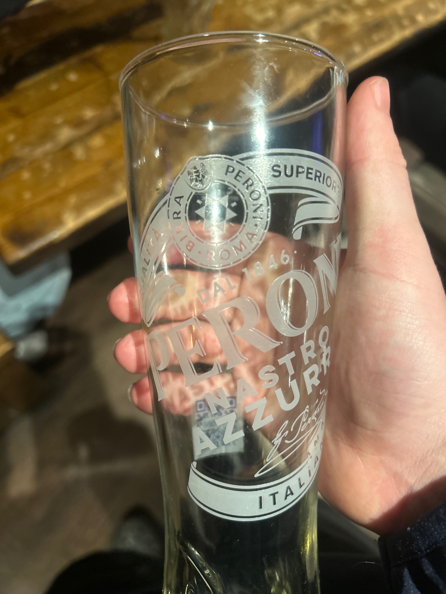 Peroni Original, Birra Peroni (Asahi Breweries)