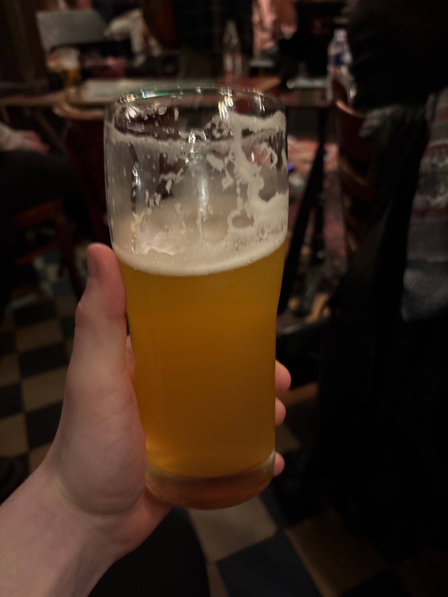 Brussels Calling, Belgium