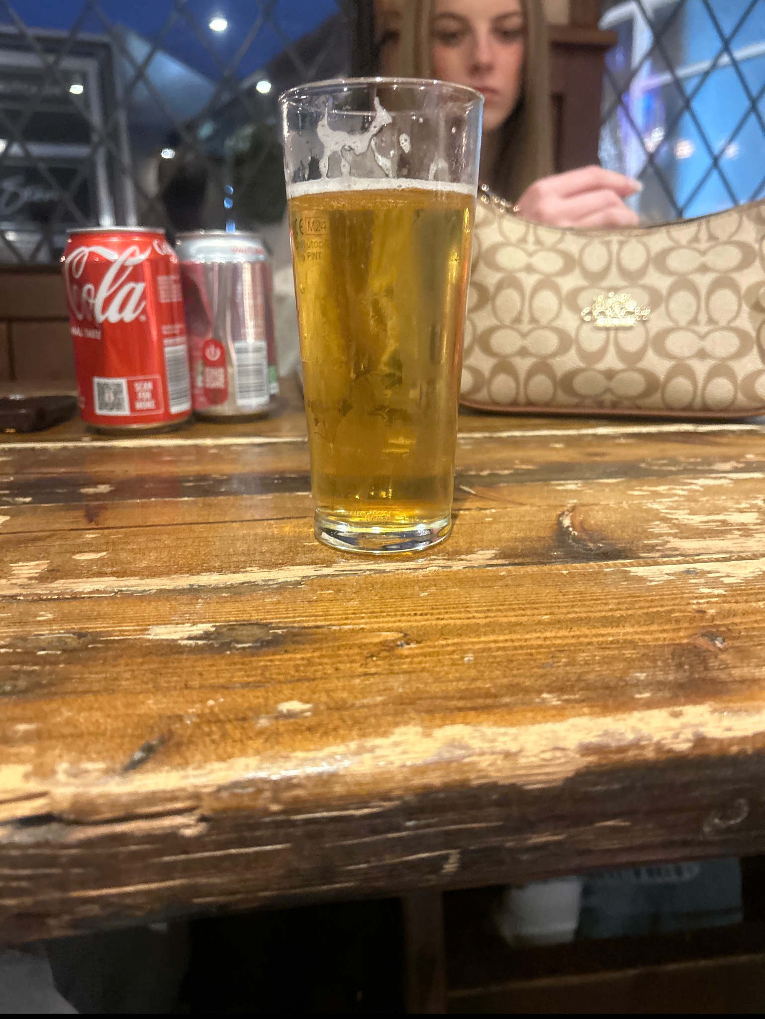 Hawkstone Lager, England