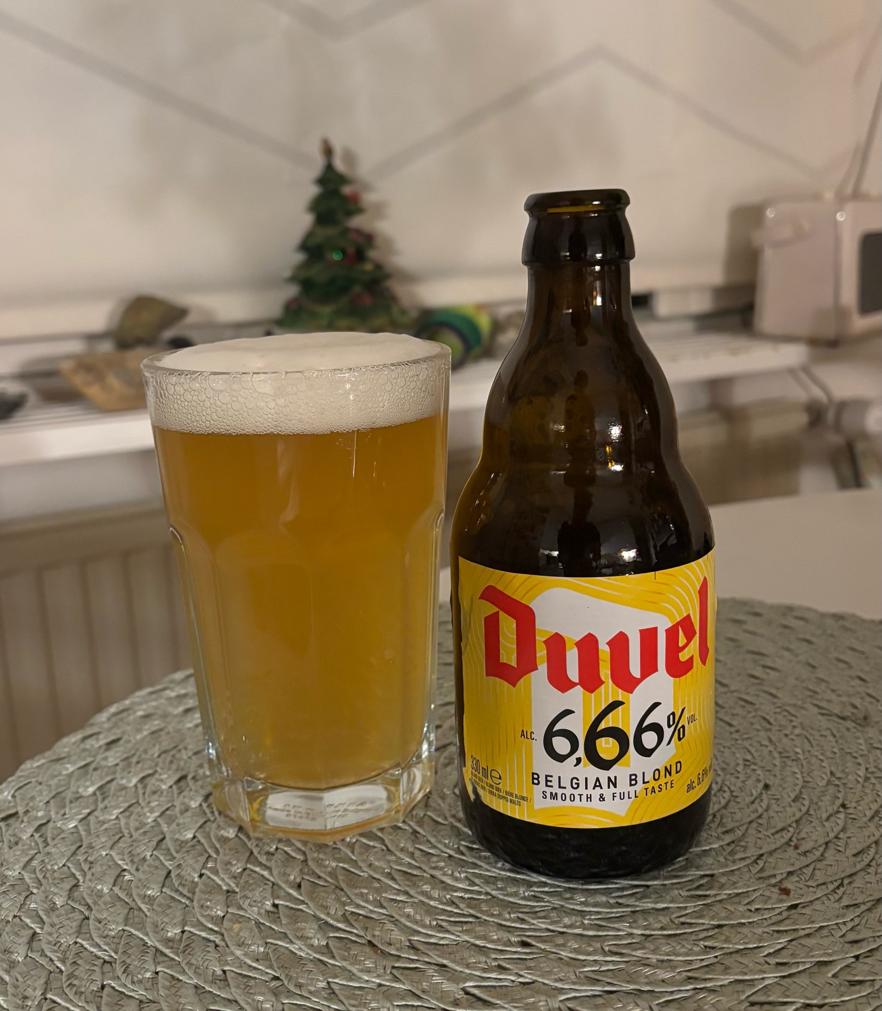 Duvel 6,66, Belgium