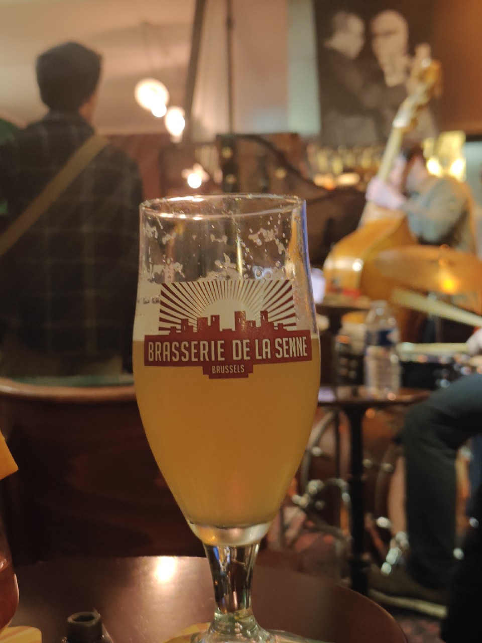 Brussels Calling, Belgium