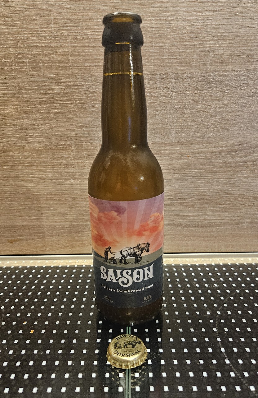 Lauwendries Saison, Brouwerij Hof ten Dormaal