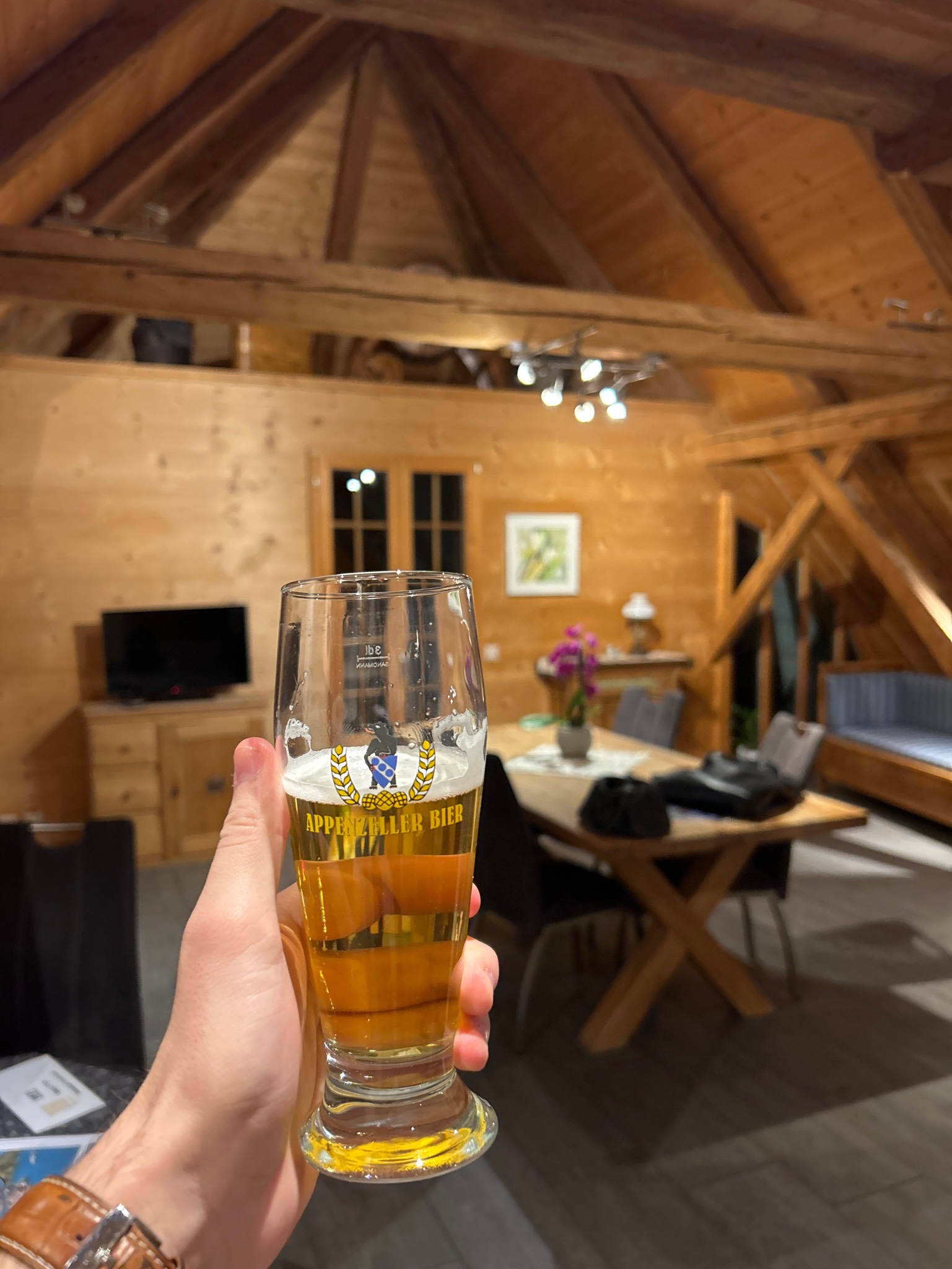 Lager Hell, Rugenbräu
