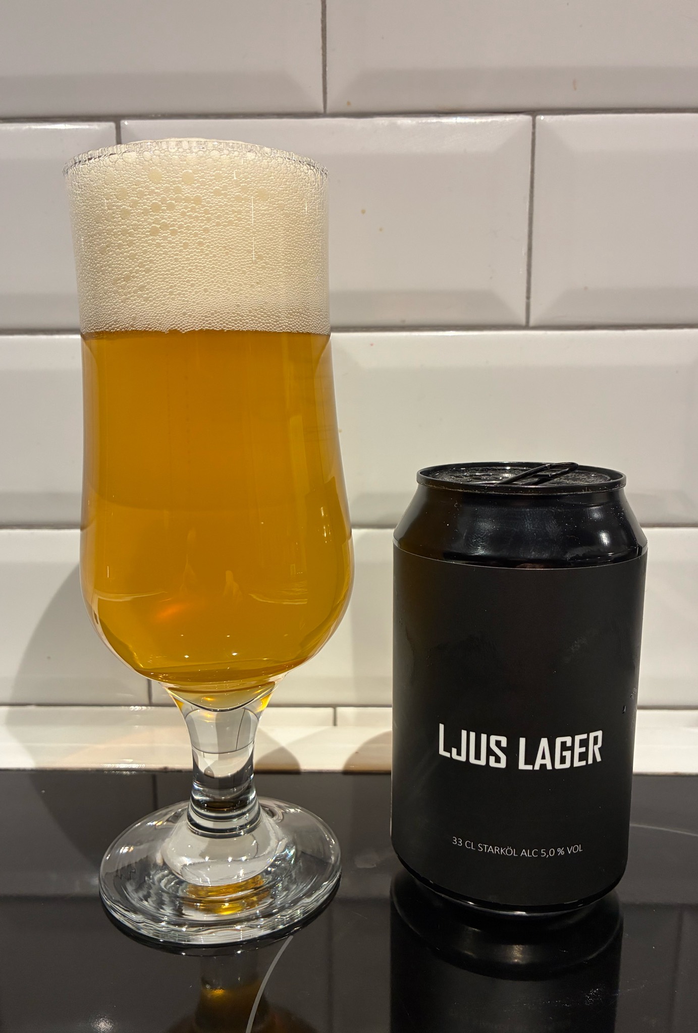 Ljus lager, Snörsjö Hantverksbryggeri