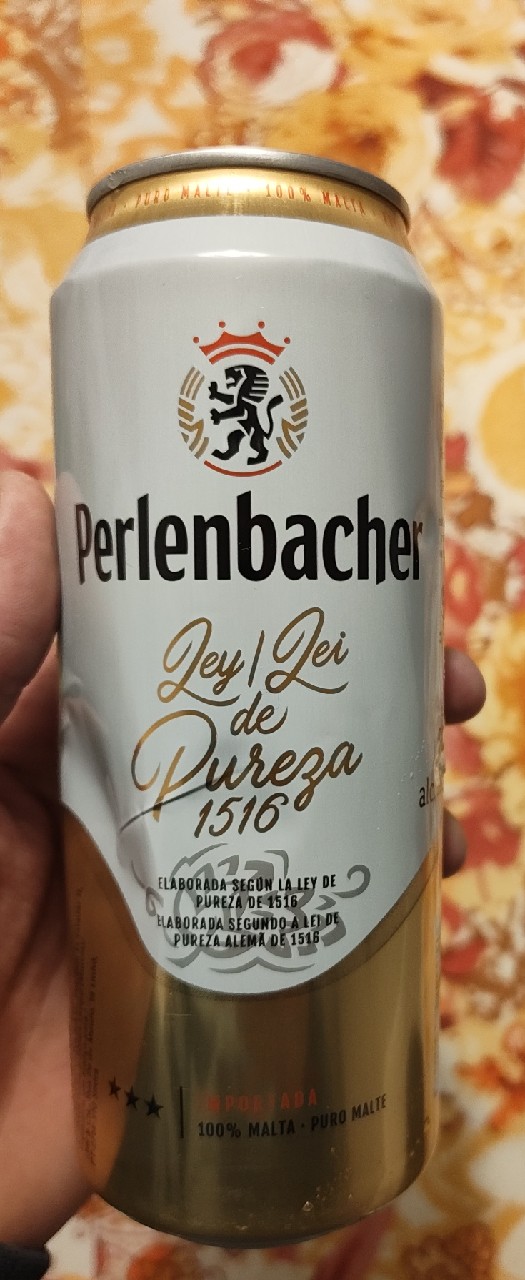 Perlenbacher Premium Lager / Pils, Germany