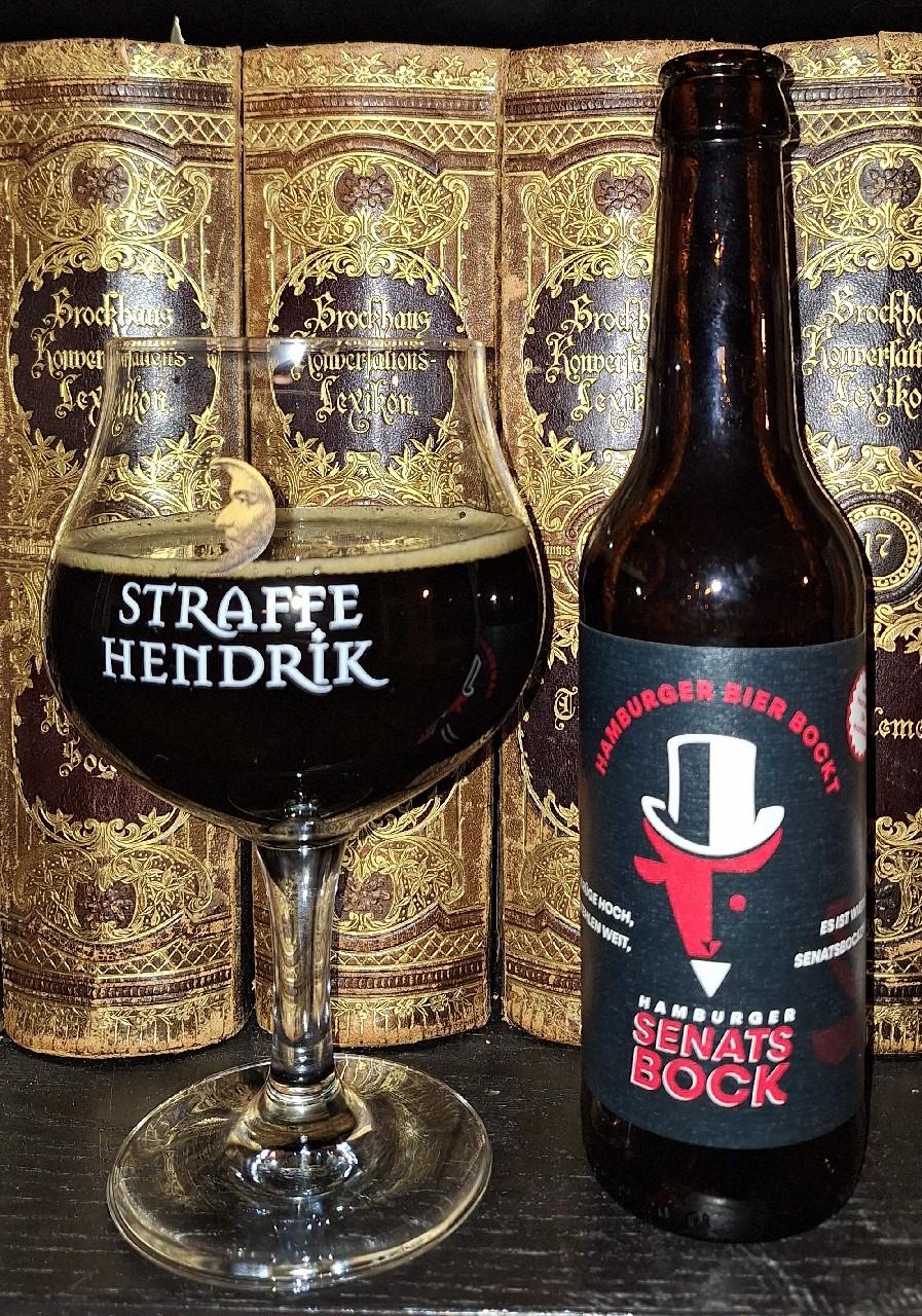 Hamburger Senatsbock Gemeinschaftssud (2025), Landgang Brauerei