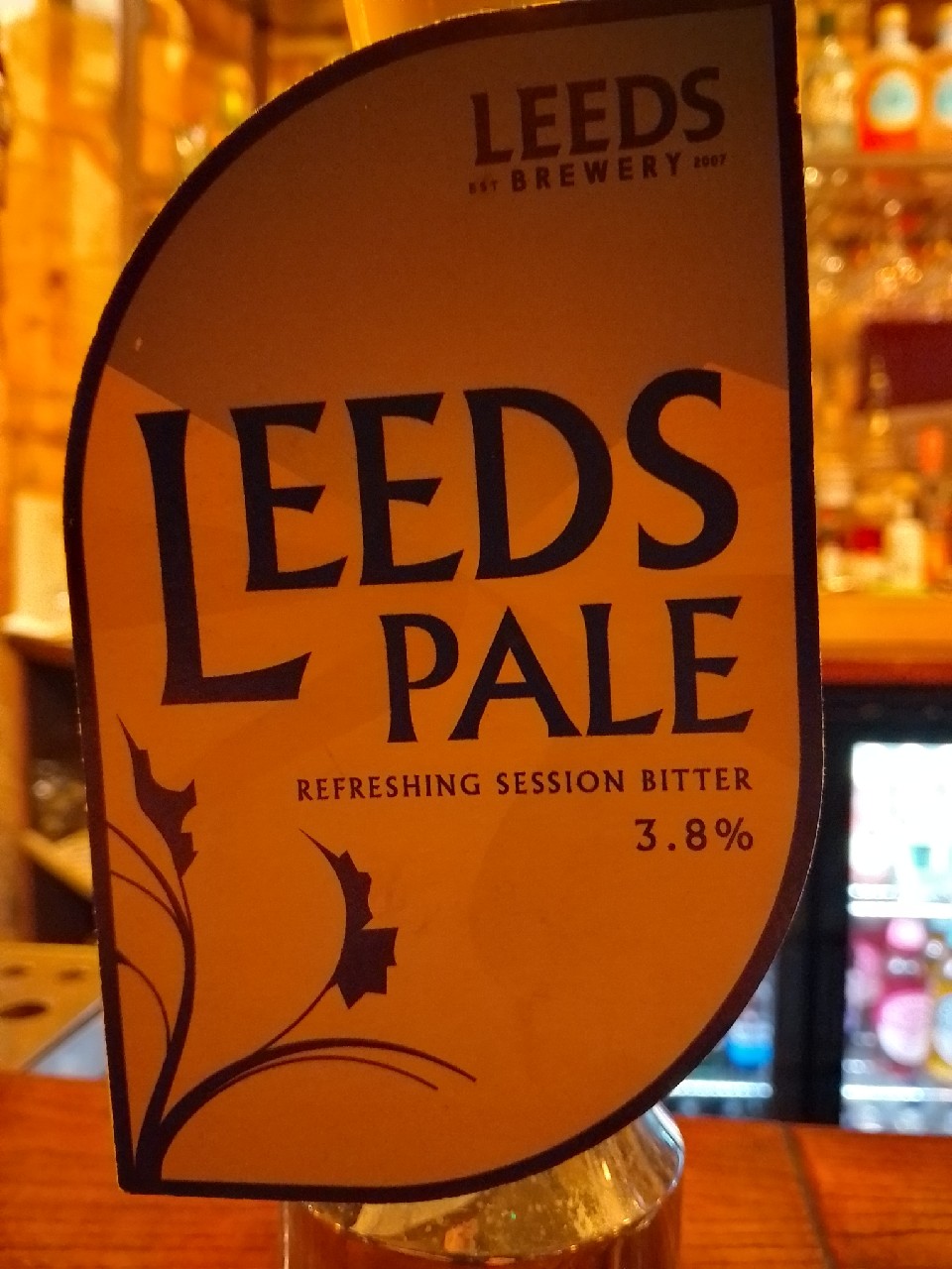 Leeds Pale, England