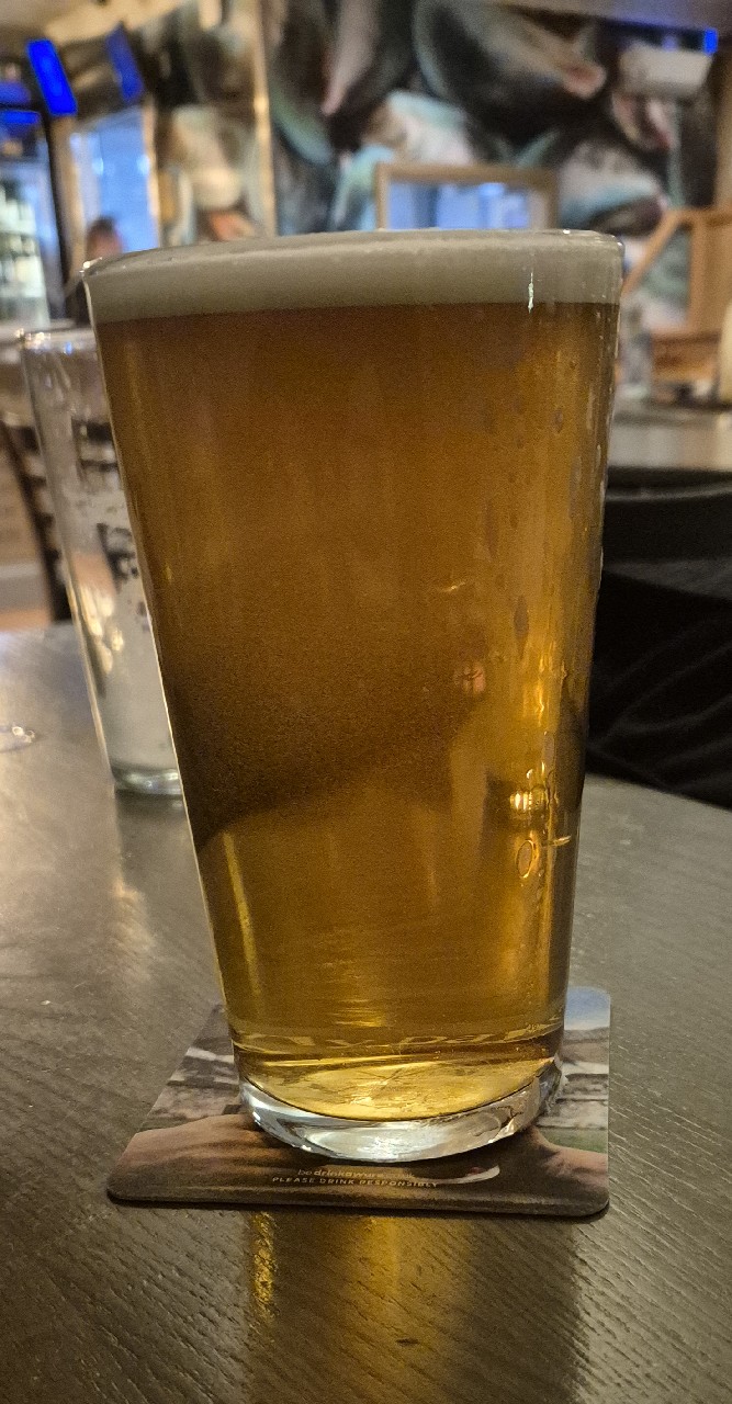 Knee-Buckler IPA, England
