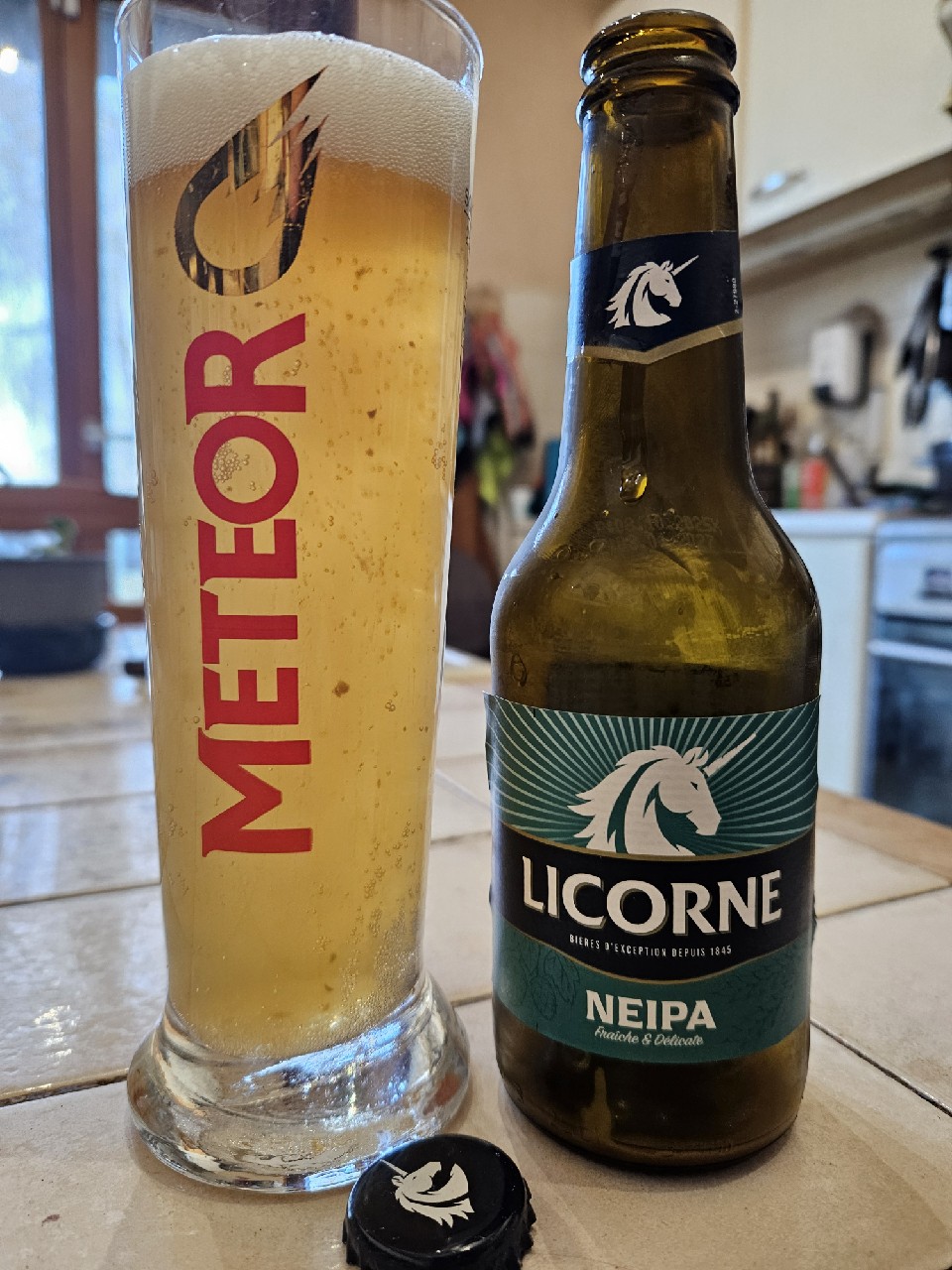NEIPA, France