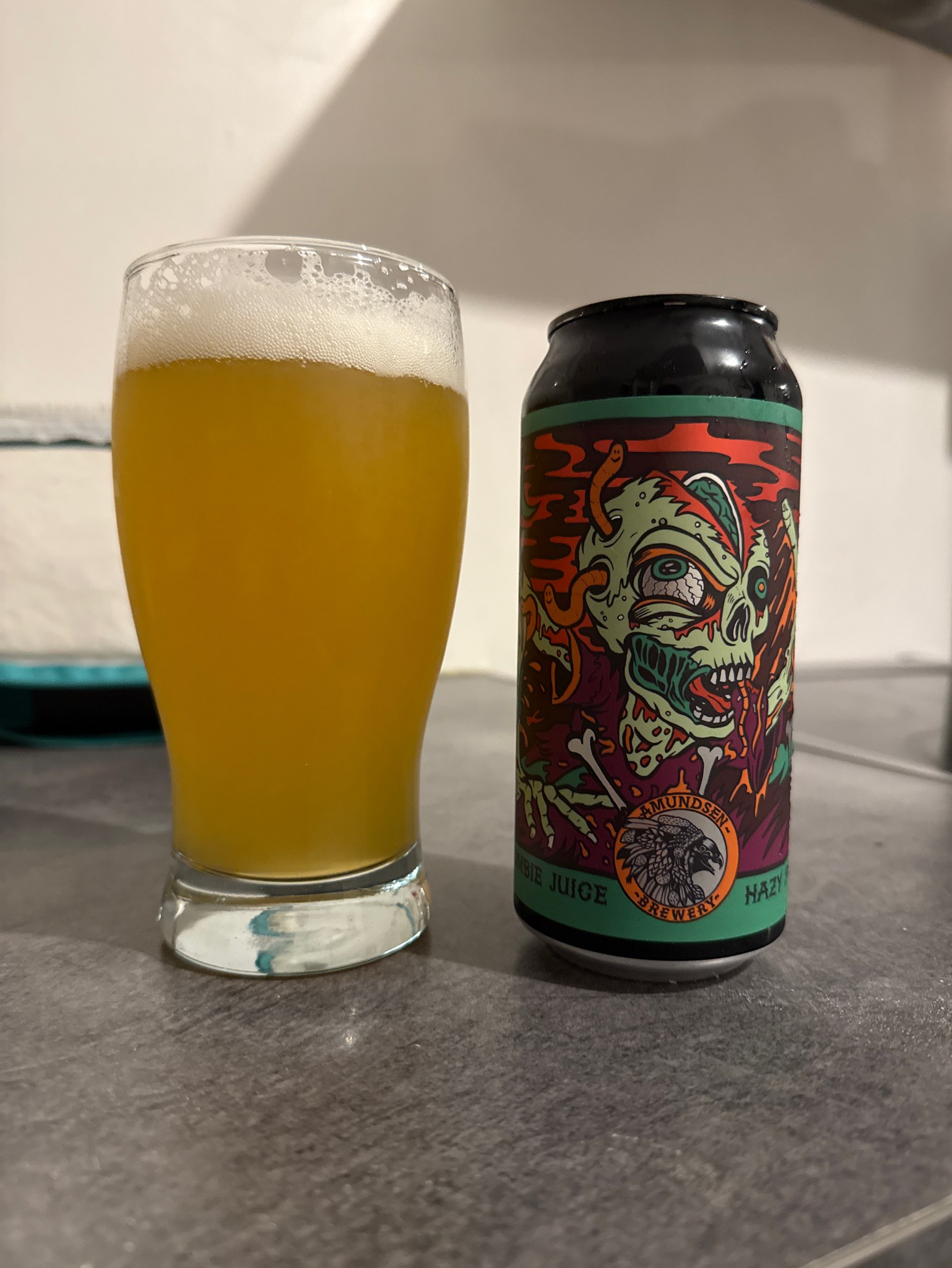 Zombie Juice, Amundsen Bryggeri