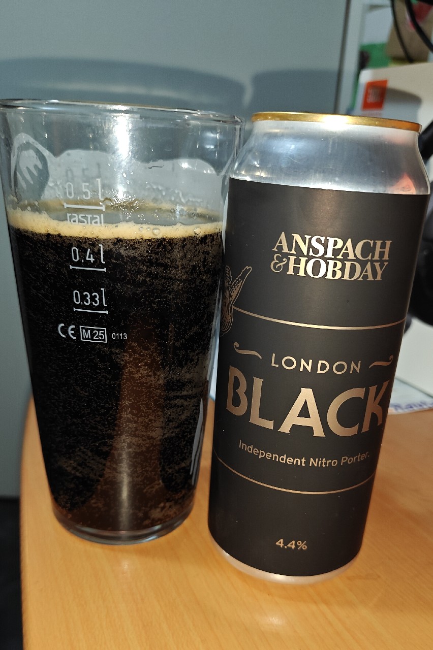 London Black, Anspach & Hobday