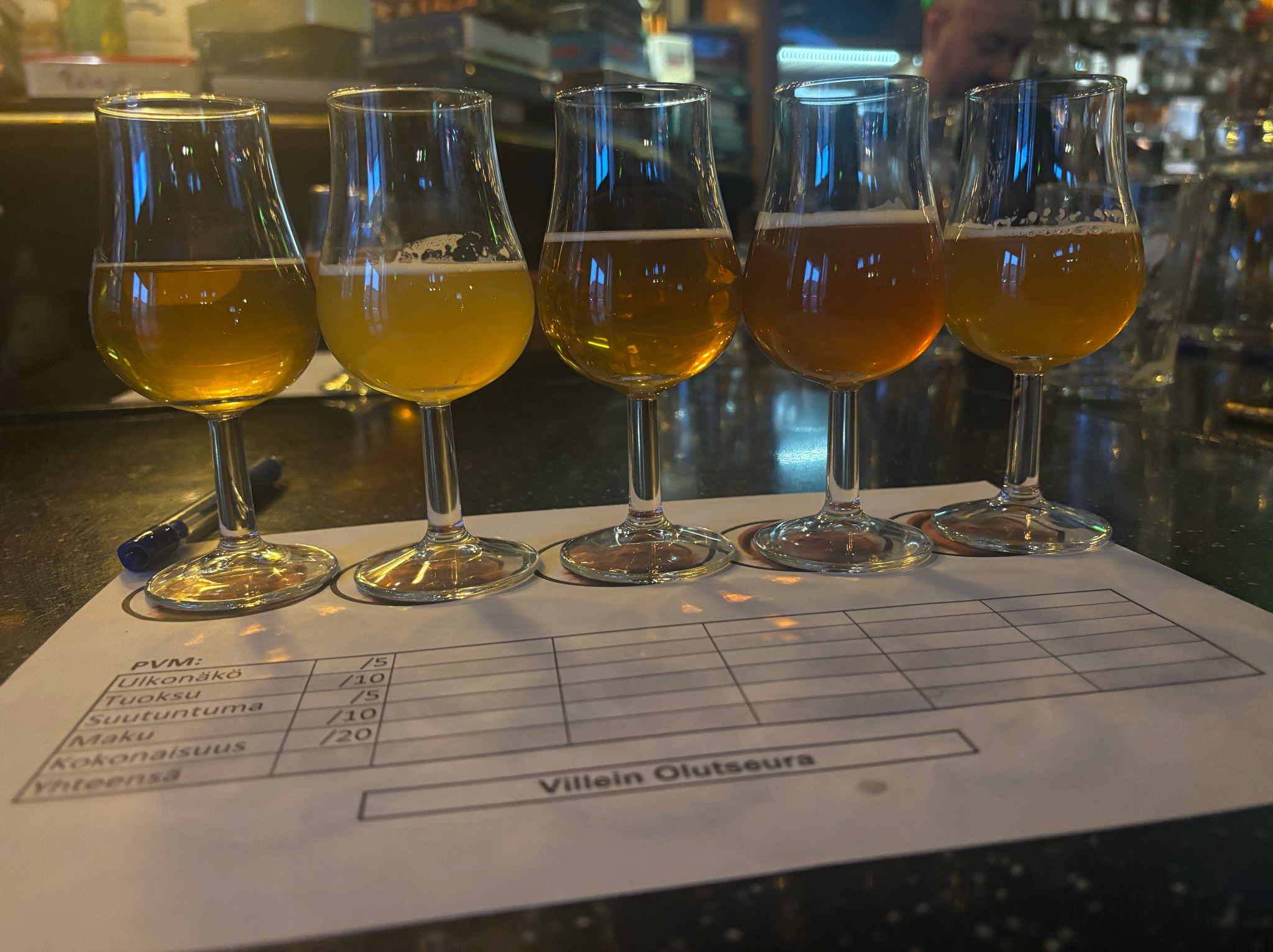 Guava Christmas, England