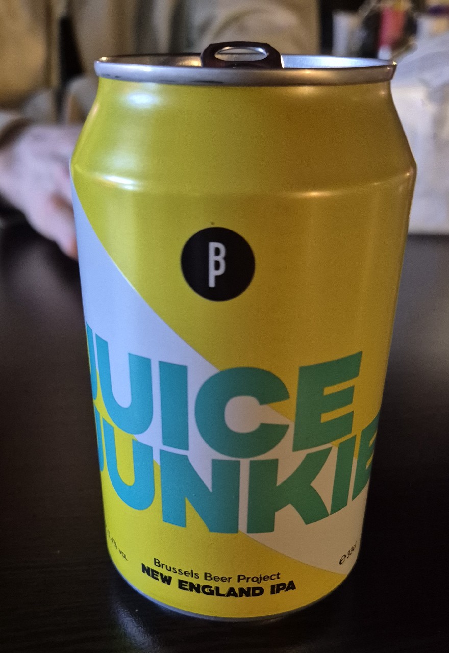 Juice Junkie, Belgium