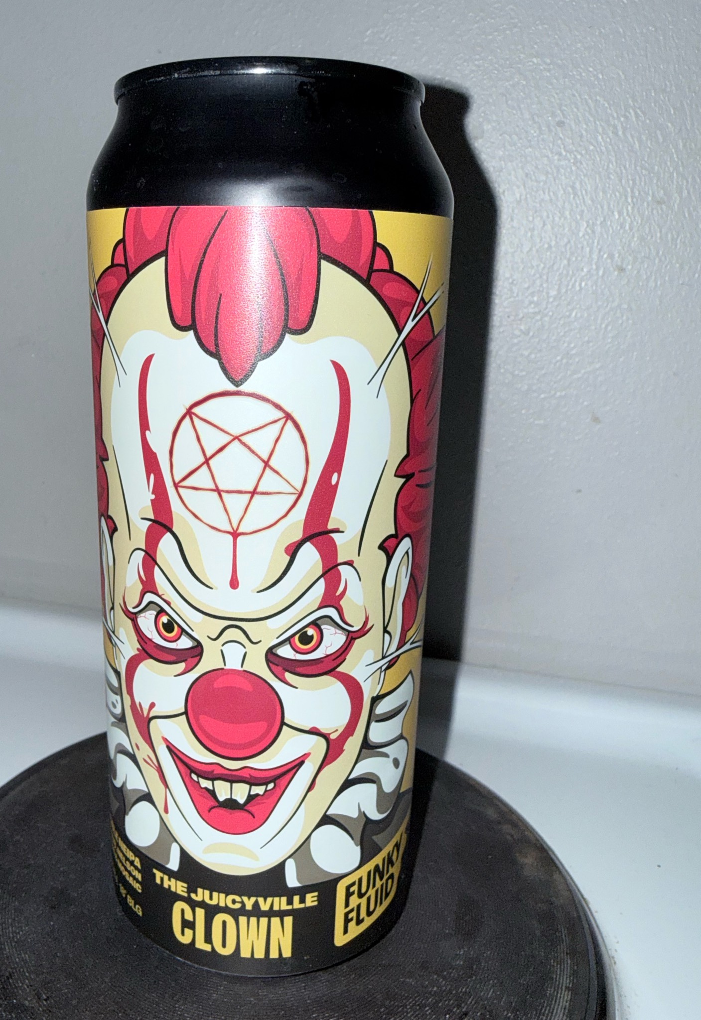 Clown (The Juicyville S01E06), Funky Fluid