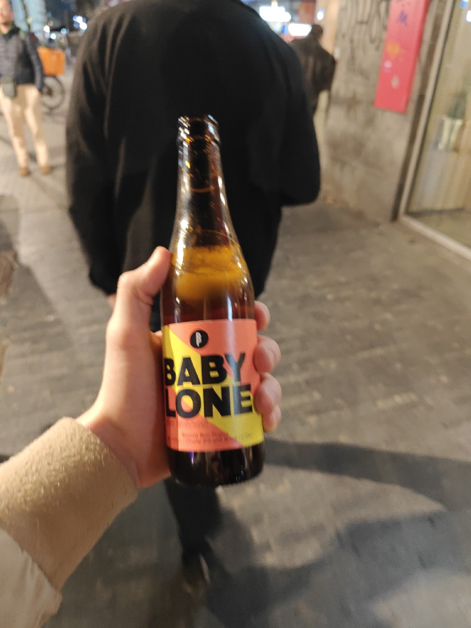 Babylone (2023), Belgium
