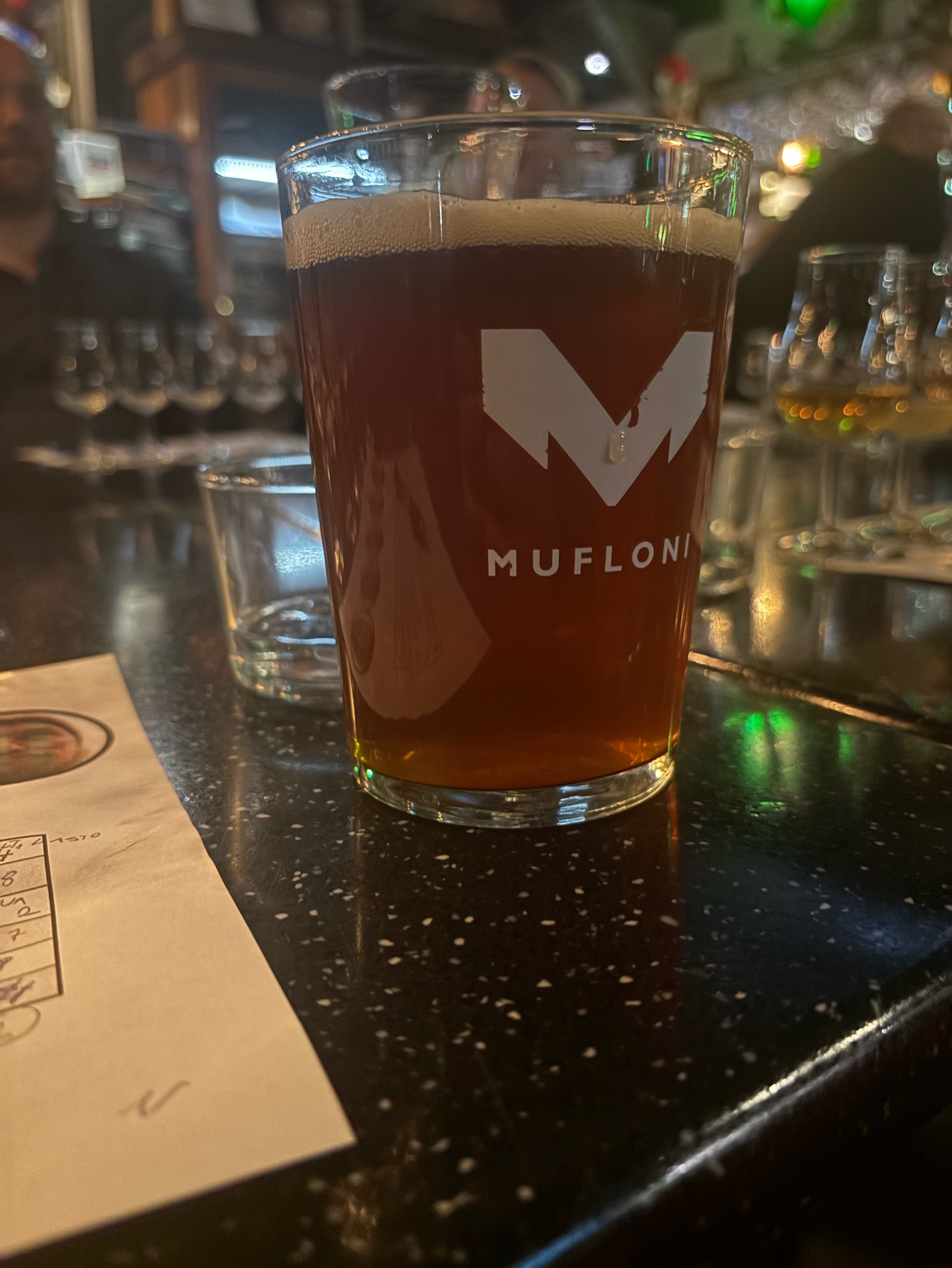 Vaskne, Anderson's Craft Beer