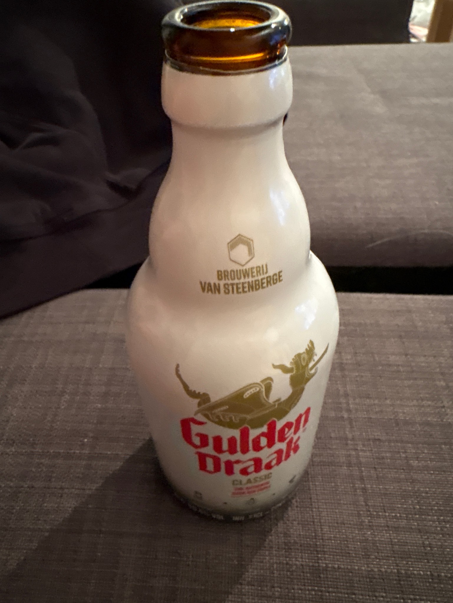 Gulden Draak Classic, Brouwerij Van Steenberge