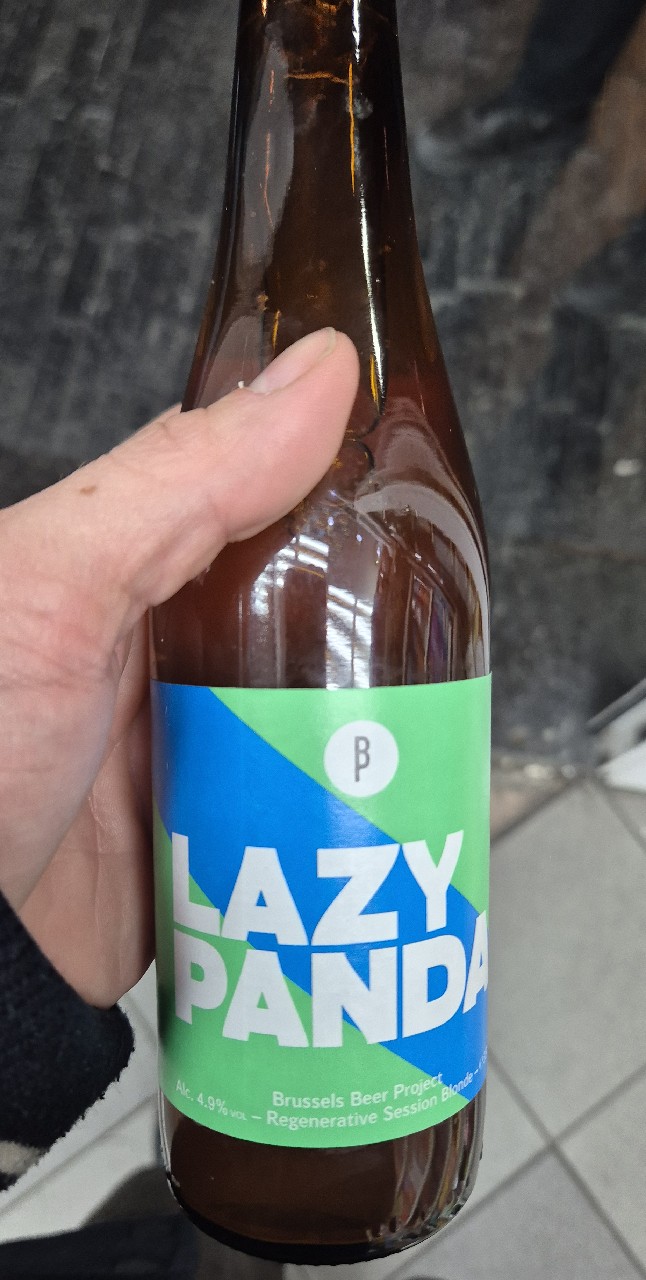 Lazy Panda, Belgium