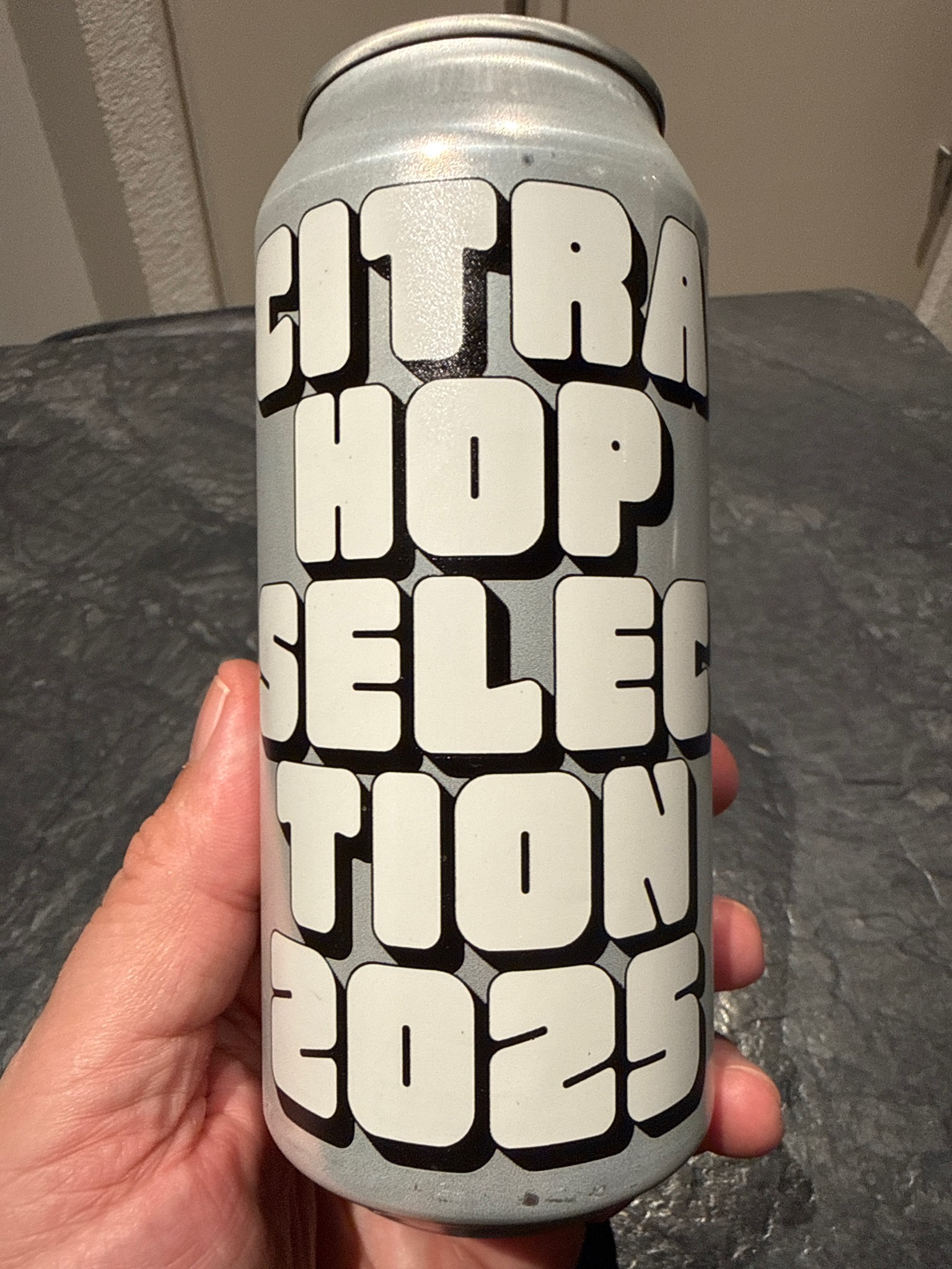 Citra Hop Selection 2025, Sweden