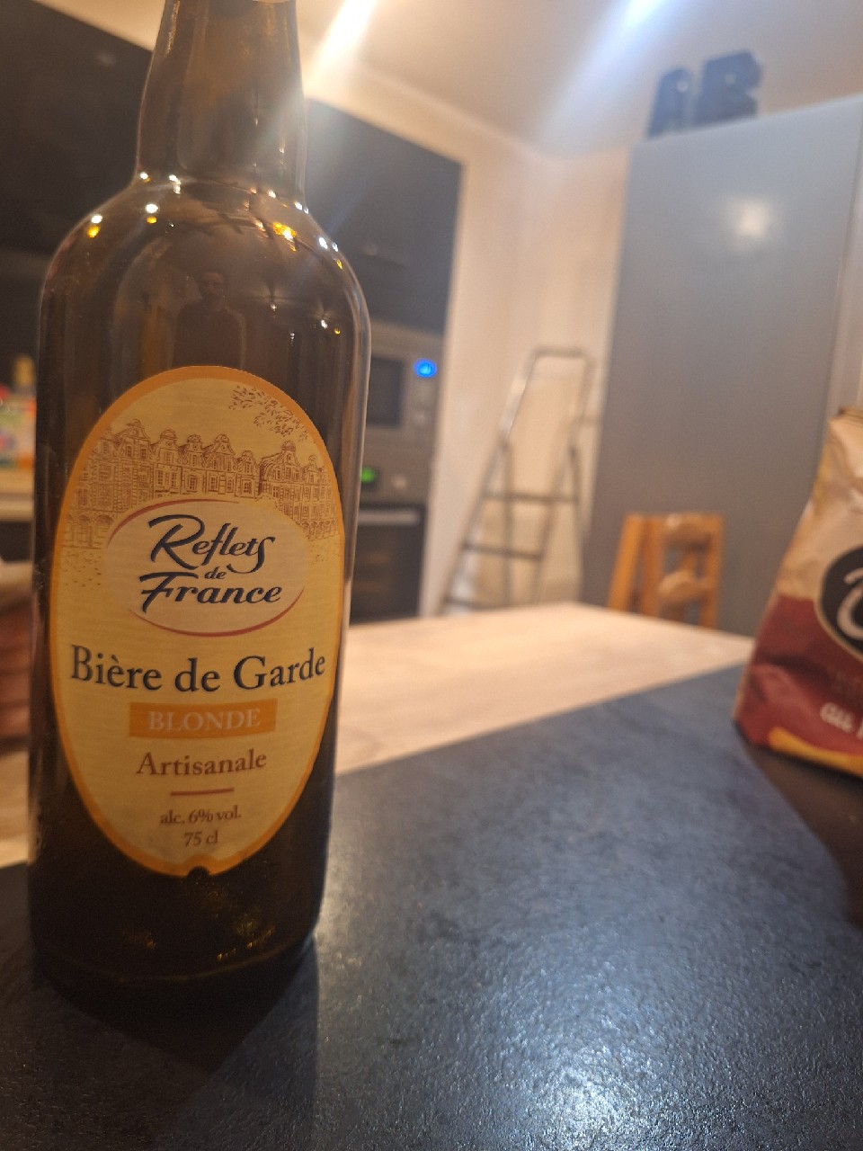 Reflets De France - Bière De Garde, Brasserie Duyck