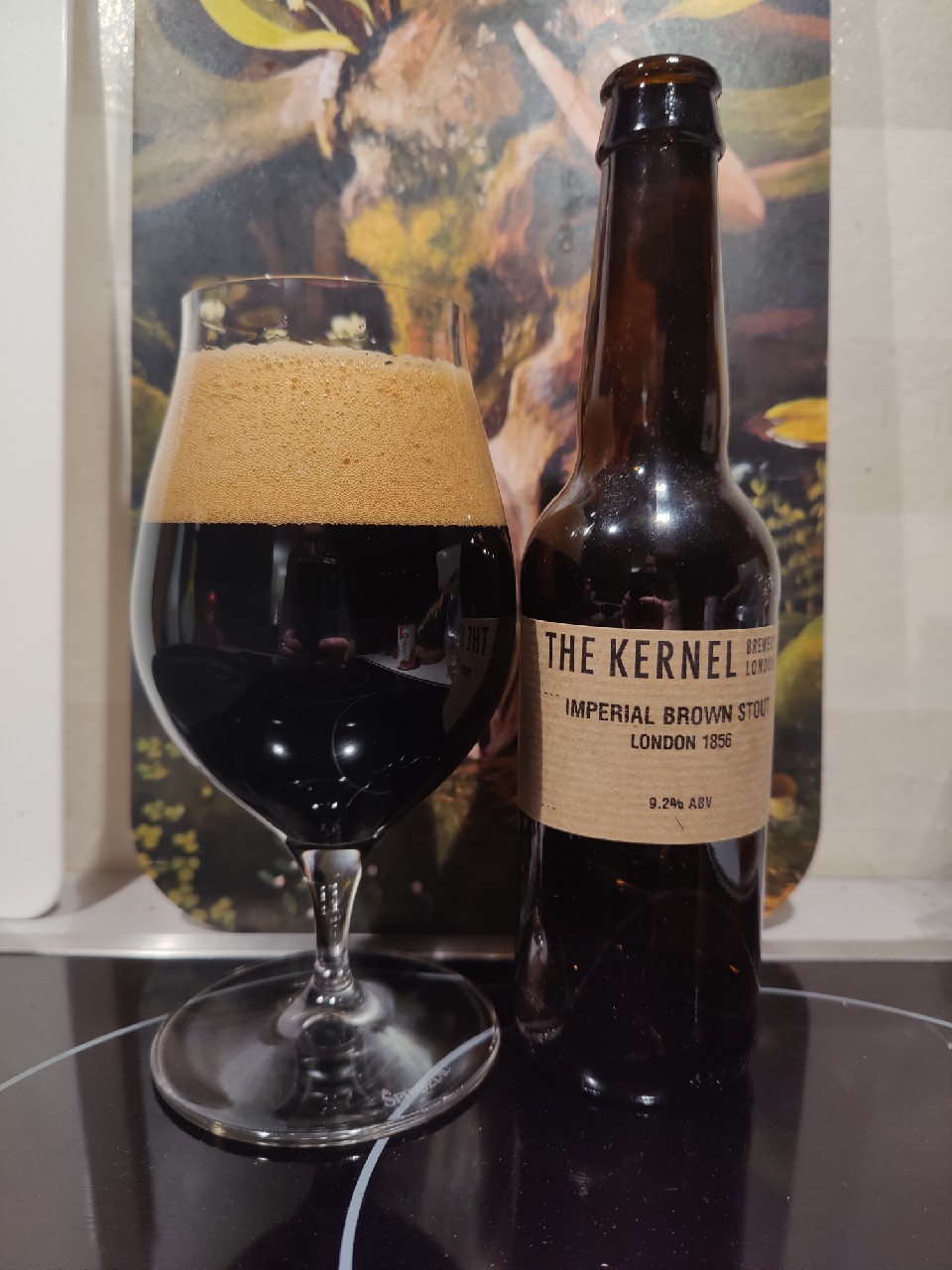 Imperial Brown Stout London 1856, The Kernel Brewery
