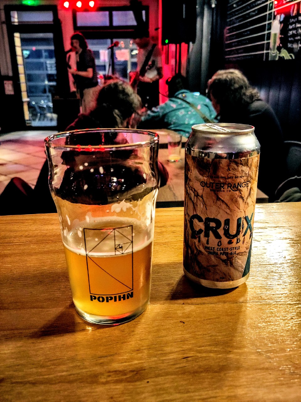Crux, Outer Range Brewing Co. (France)