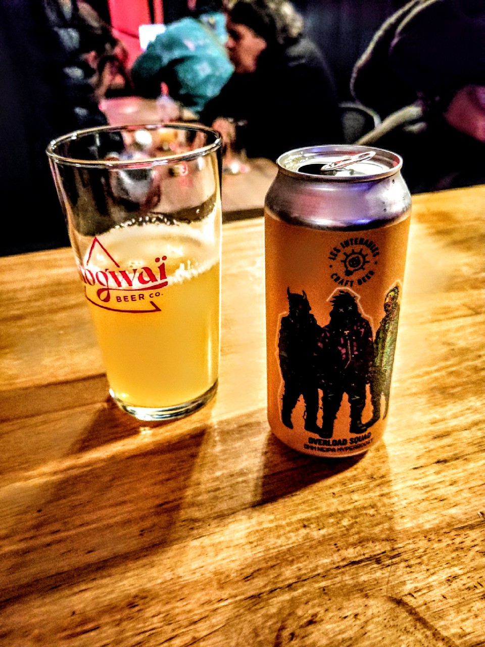 Overload Squad, France