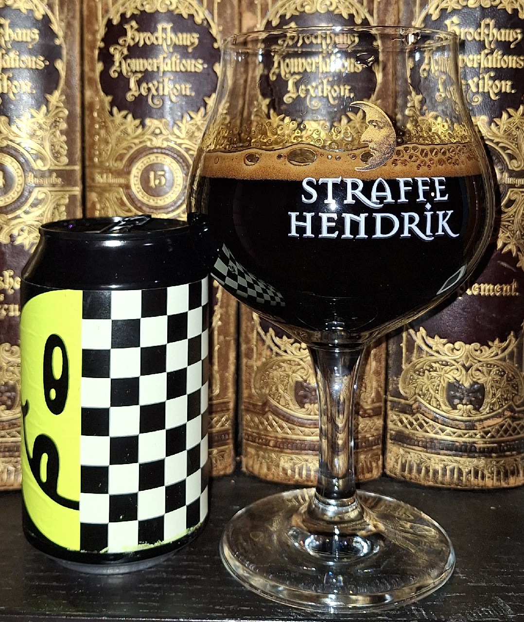 Noa Pecan Mud Cake Chessboard Stout, Sweden