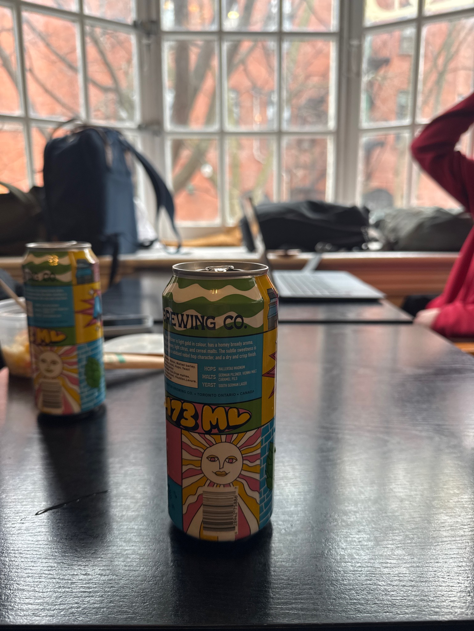 Augusta Pils, Kensington Brewing Company