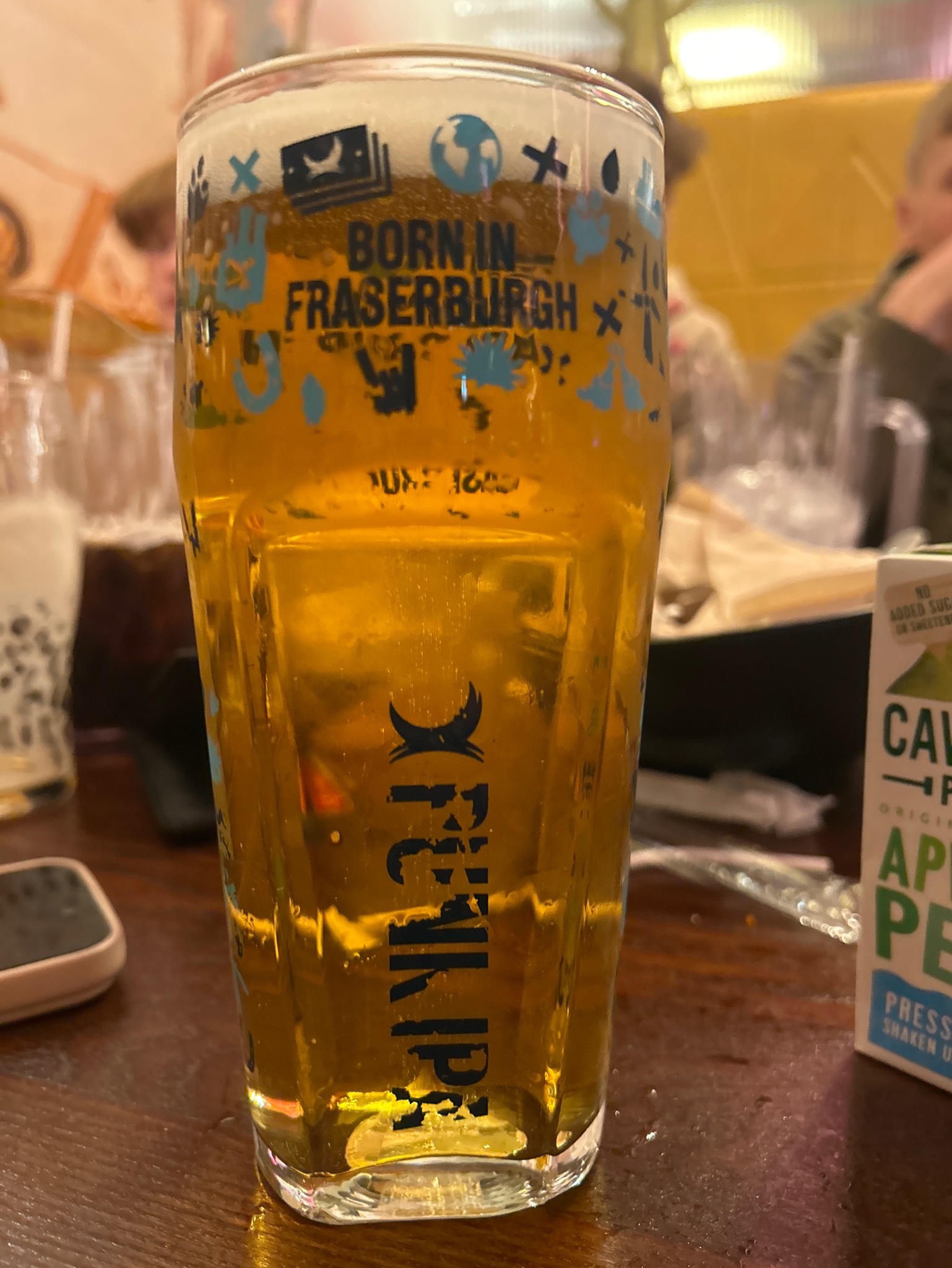 Brewdog & Giesinger Punk IPA, Germany