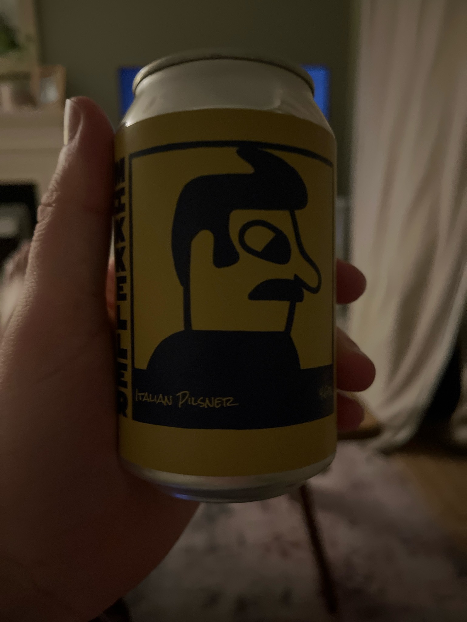 Italian Pilsner, Mikkeller