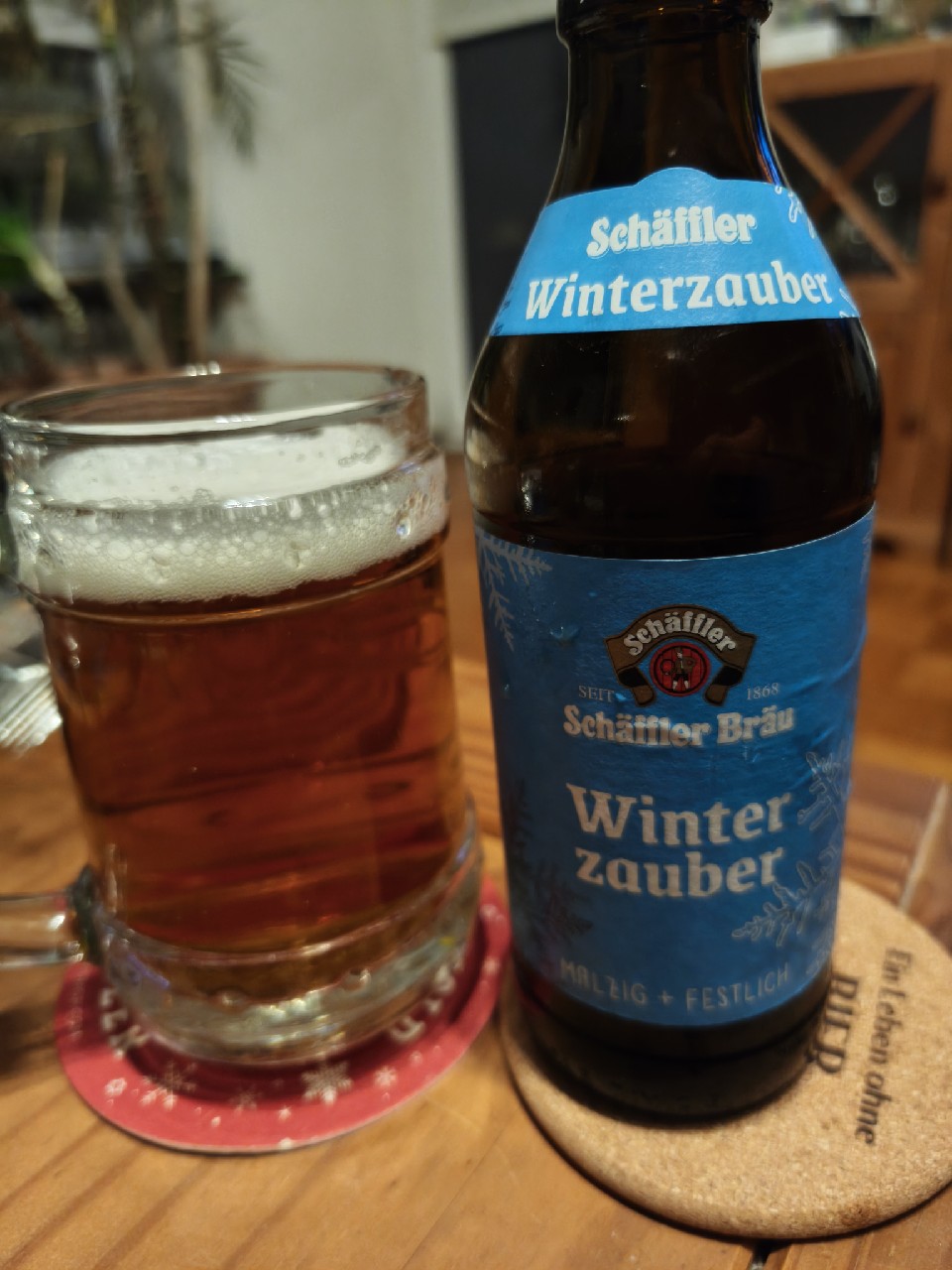 Winterzauber, Schäffler Bräu
