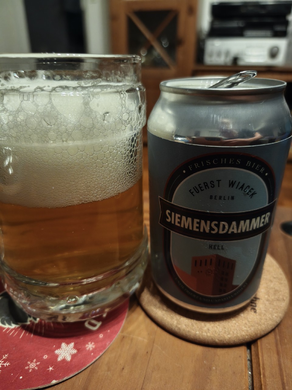 Siemensdammer, Fuerst Wiacek Berlin