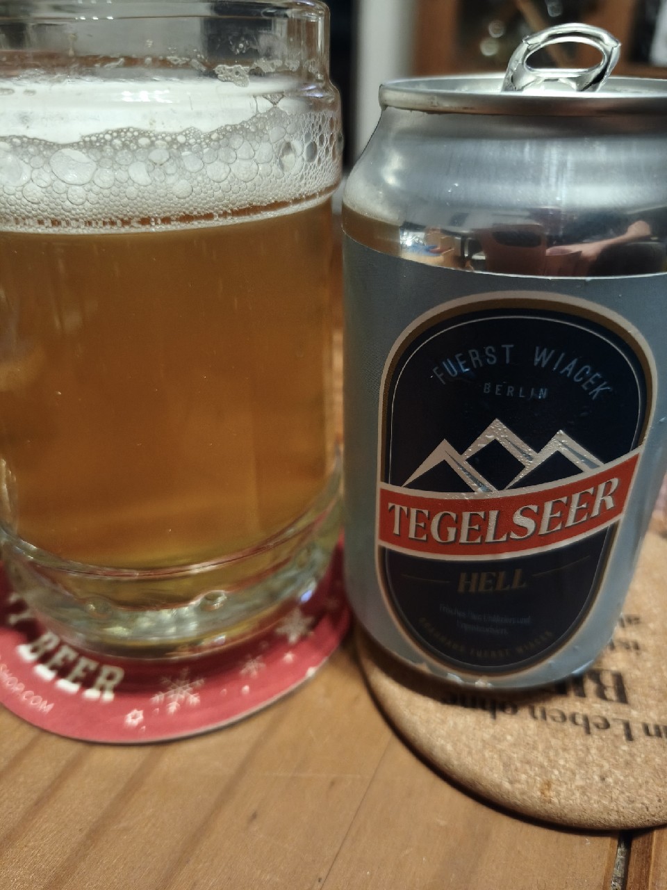 Tegelseer Hell, Fuerst Wiacek Berlin