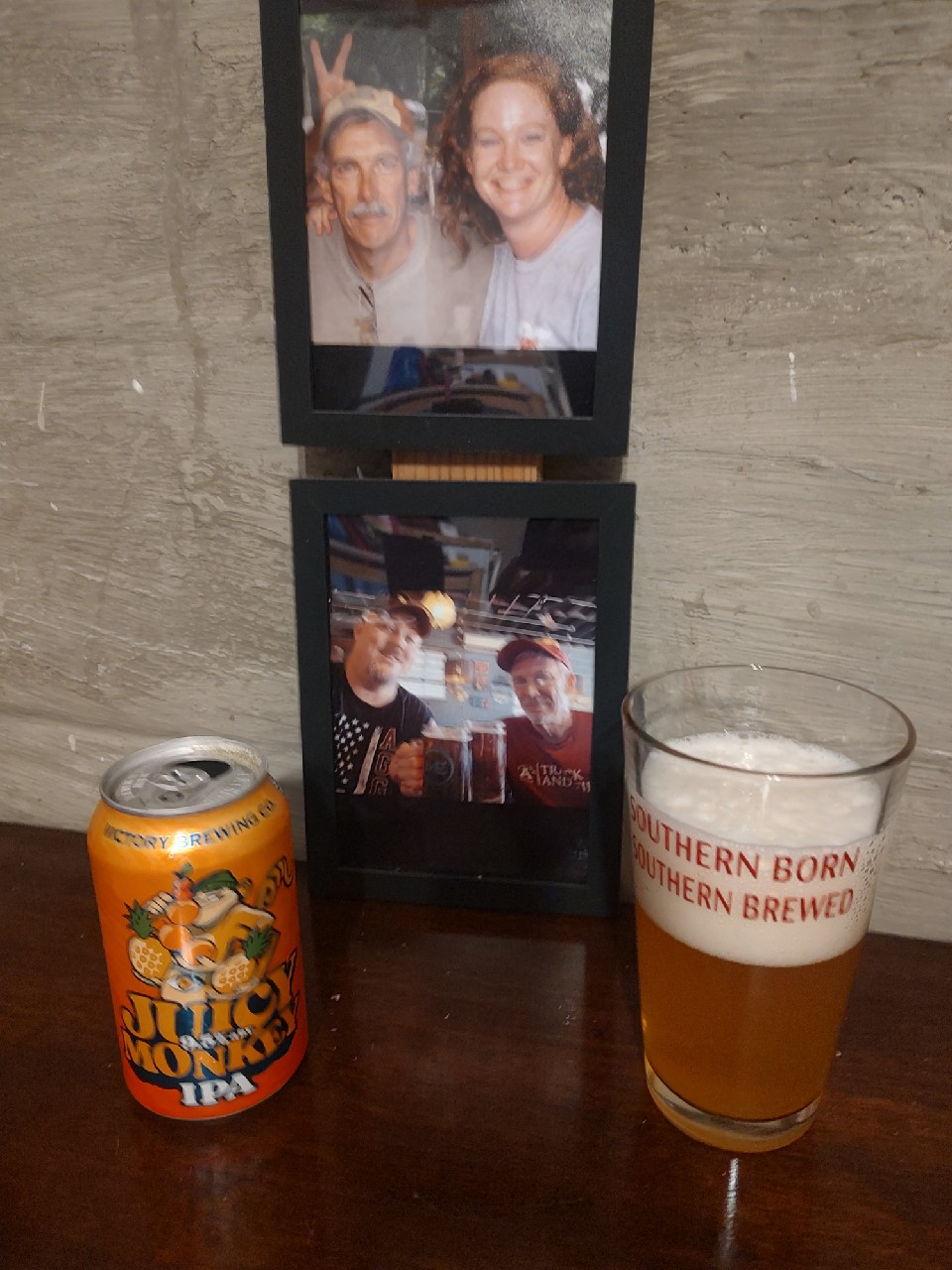 Juicy Monkey, United States