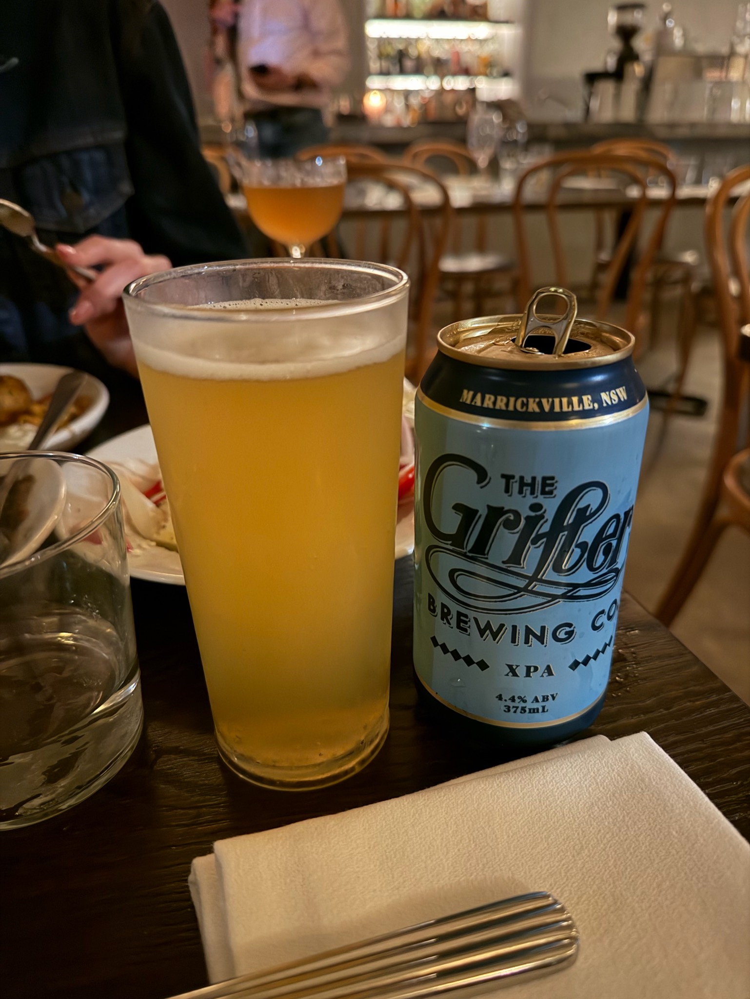 XPA, The Grifter Brewing Co.