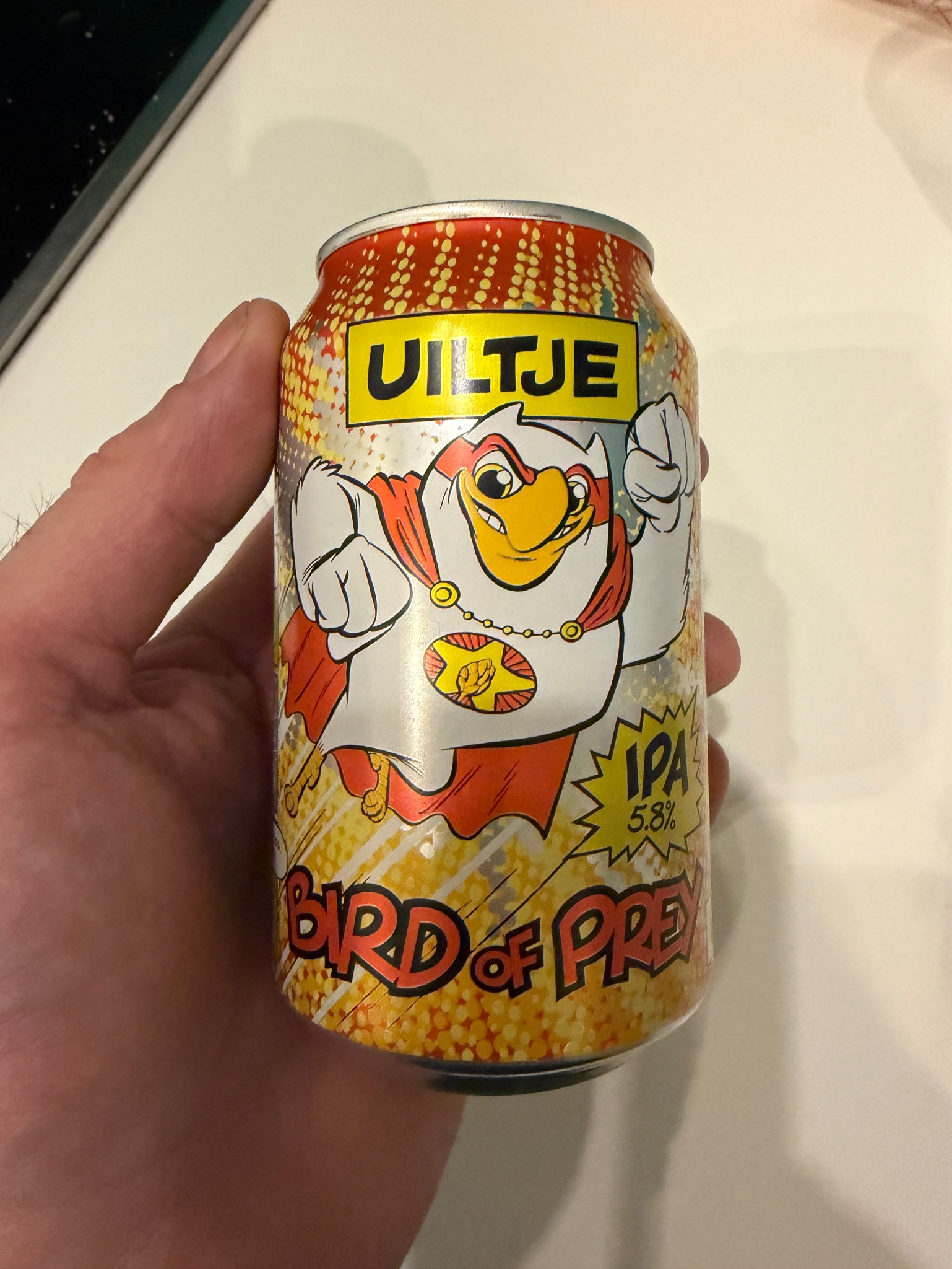 Bird Of Prey, Uiltje Brewing Co