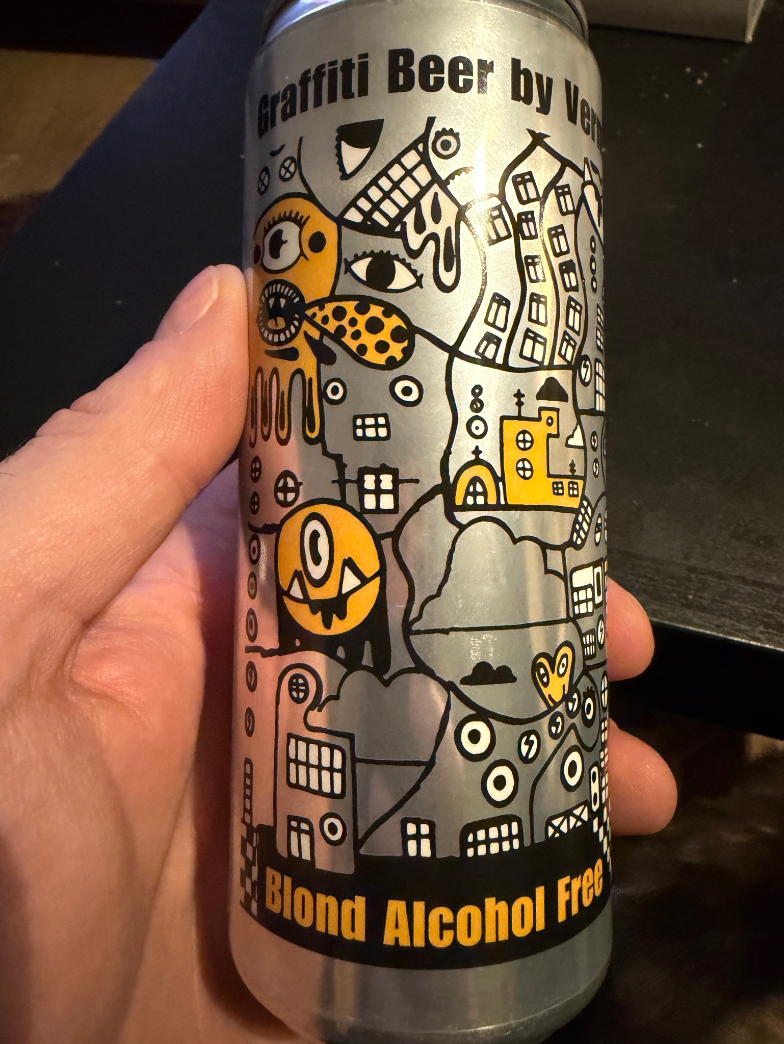 Graffiti, Bierbrouwerij Vermeersen