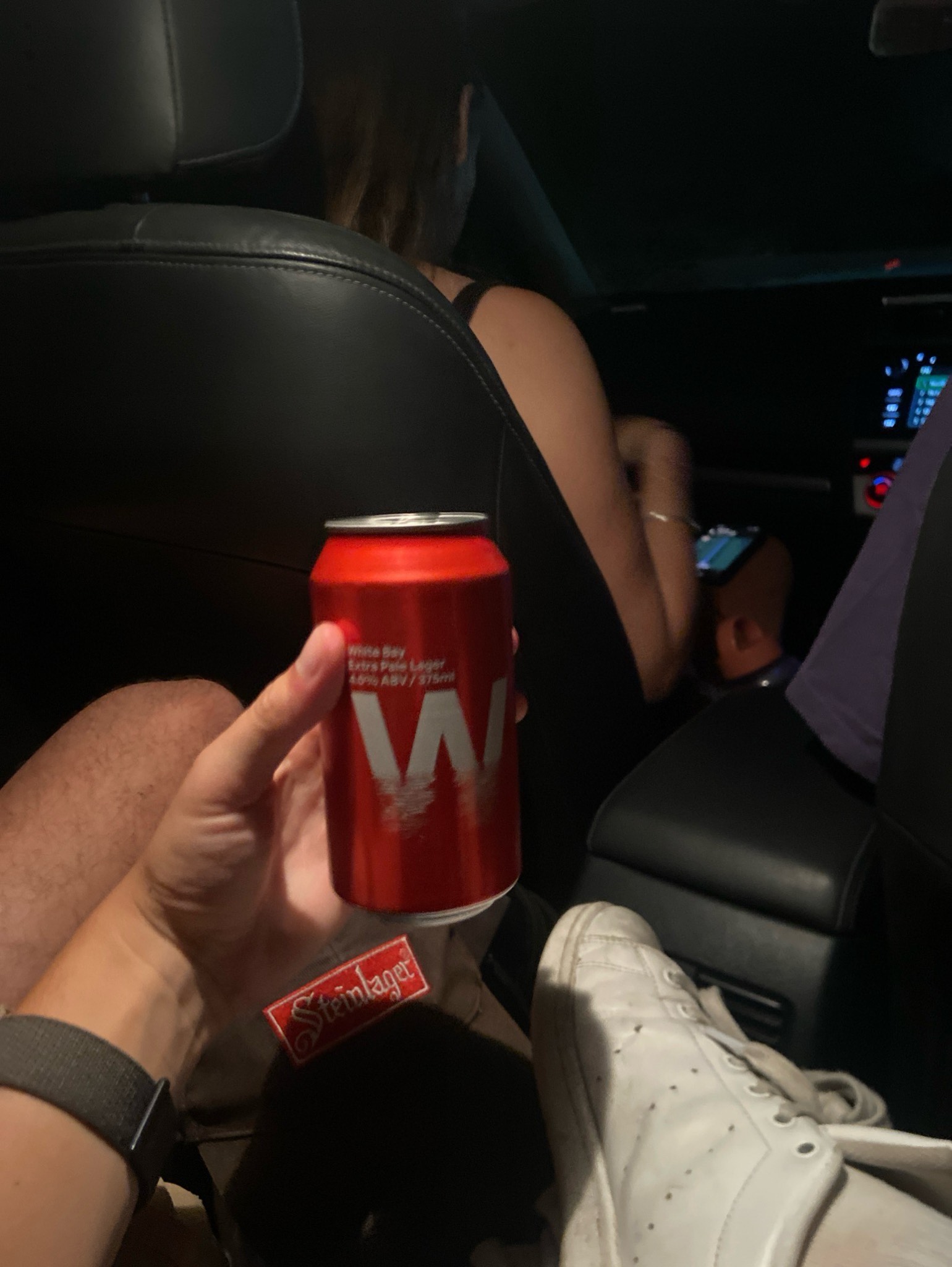 White Bay Extra Pale Lager, Australia