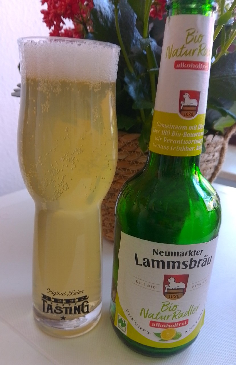 NaturRadler Alkoholfrei, Germany
